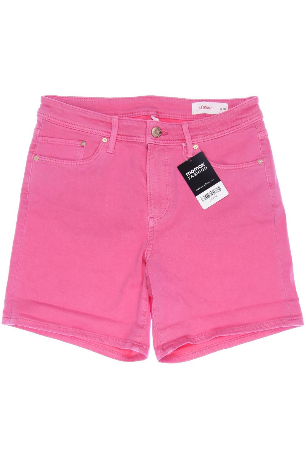 

s.Oliver Damen Shorts, pink