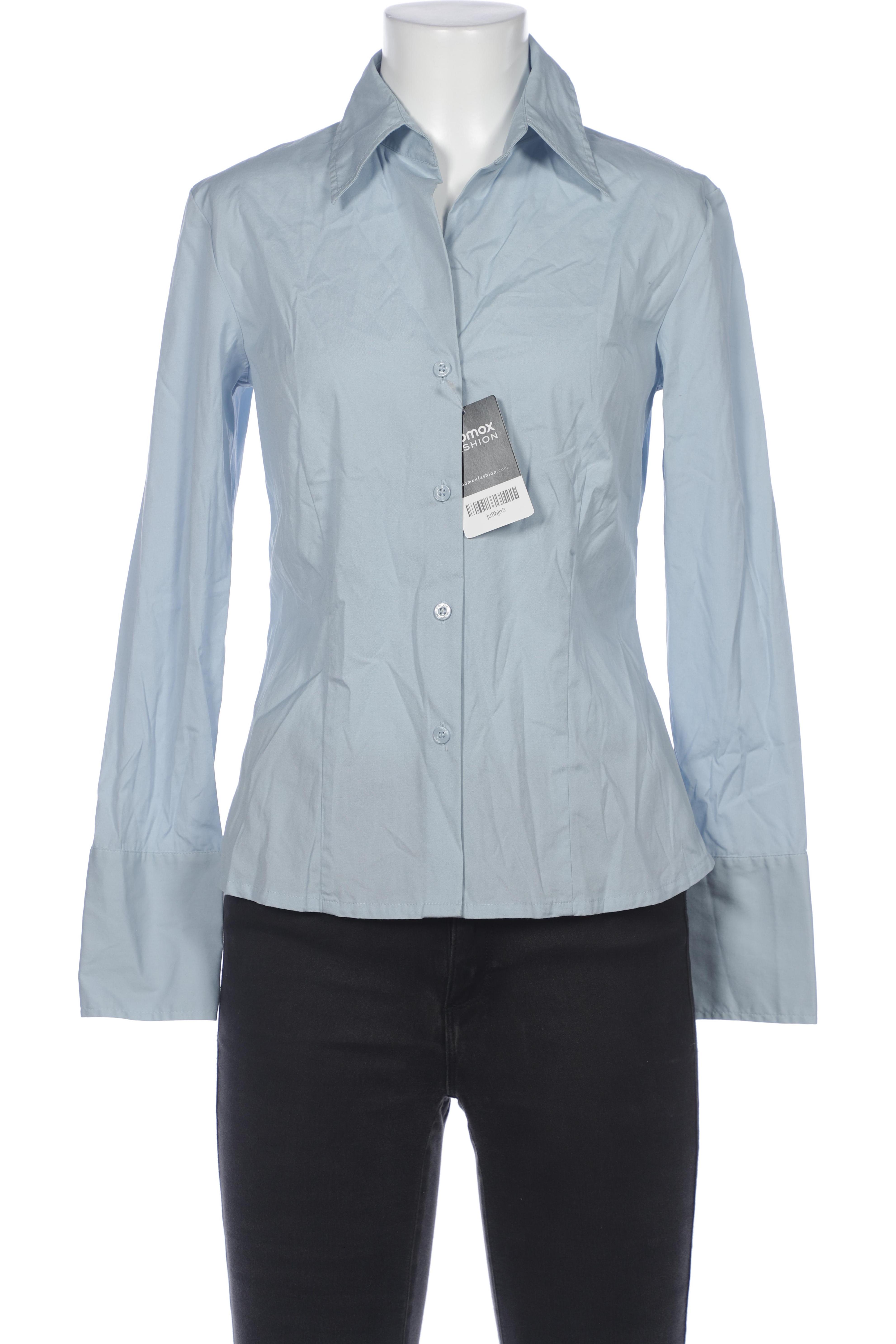 

s.Oliver Damen Bluse, hellblau, Gr. 36