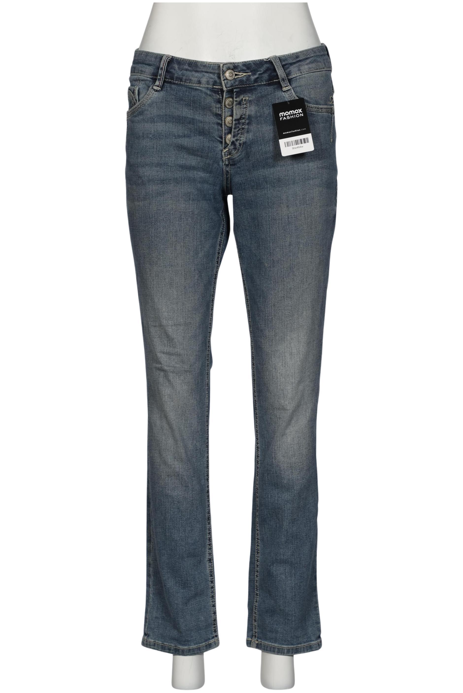 

s.Oliver Damen Jeans, blau, Gr. 38