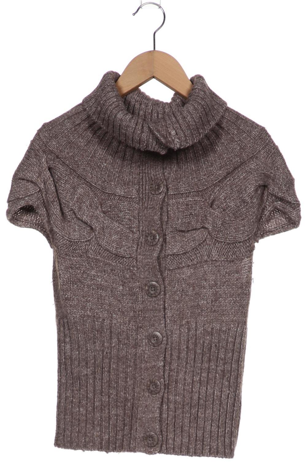

s.Oliver Damen Strickjacke, braun