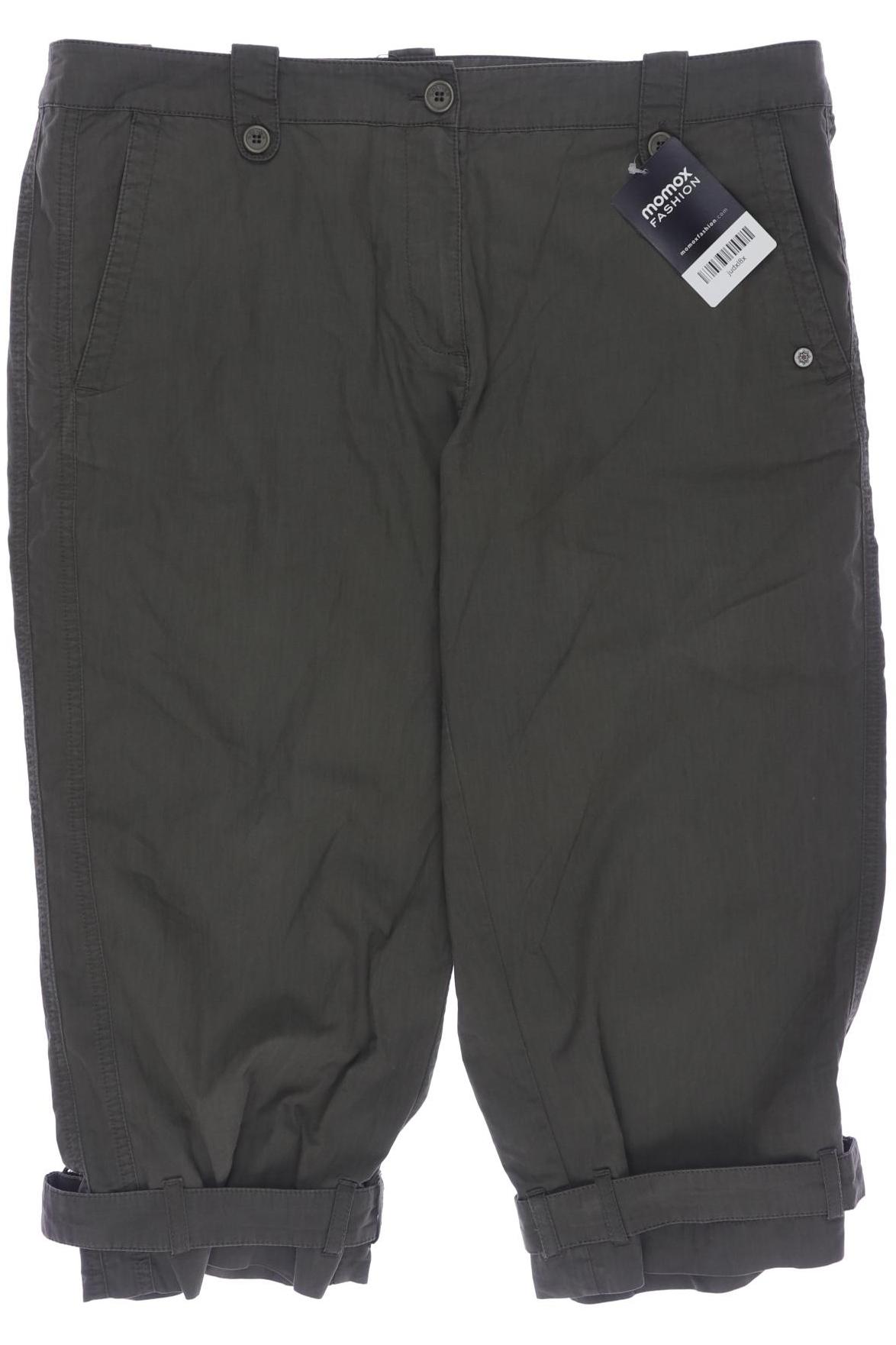 

s.Oliver Damen Stoffhose, grün, Gr. 42