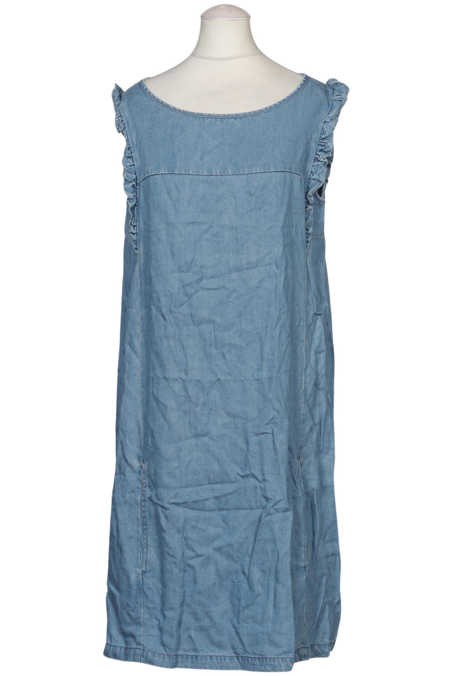 

s.Oliver Damen Kleid, hellblau, Gr. 36