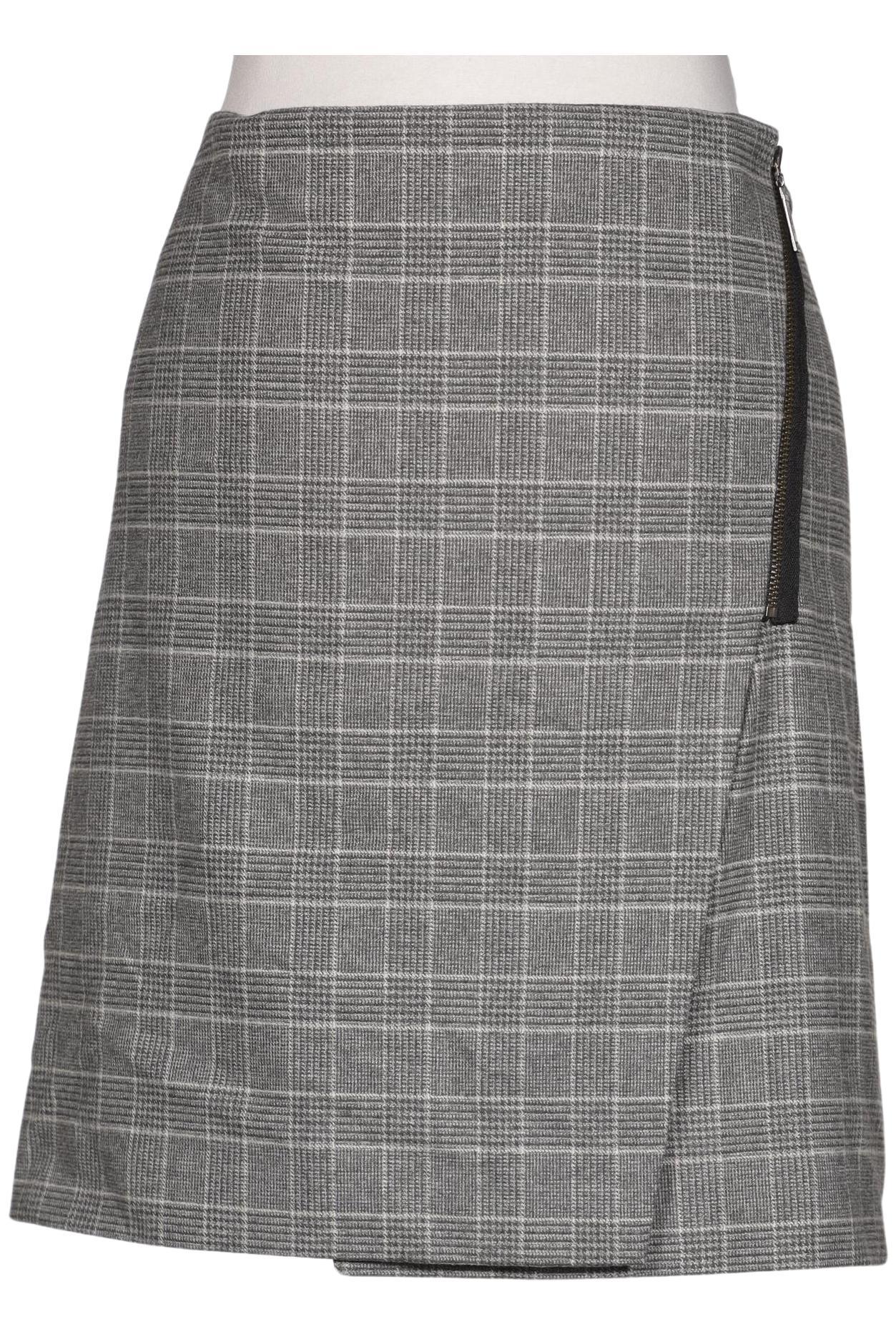 

s.Oliver Damen Rock, grau, Gr. 40