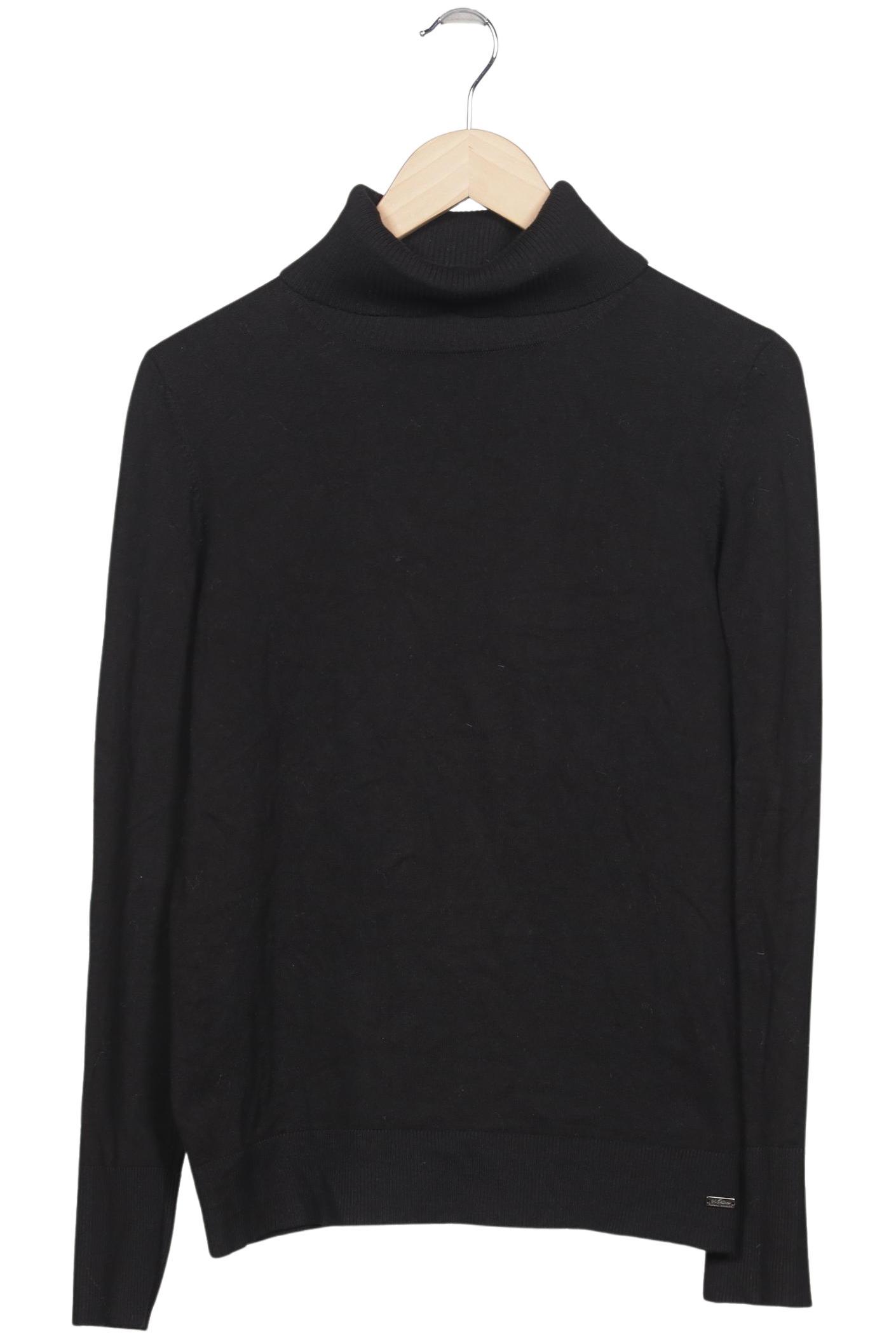 

s.Oliver Damen Pullover, schwarz, Gr. 40