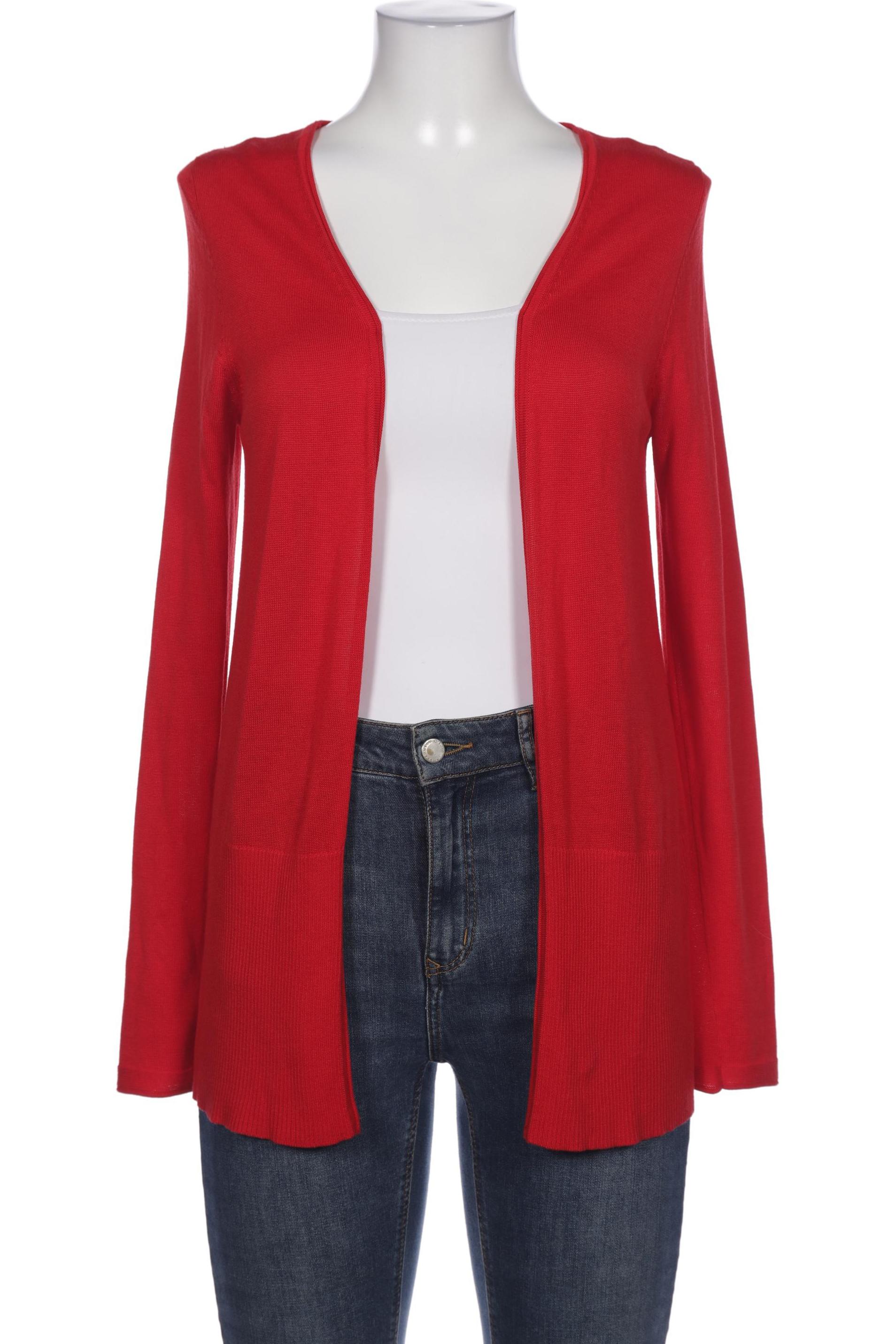 

s.Oliver Damen Strickjacke, rot