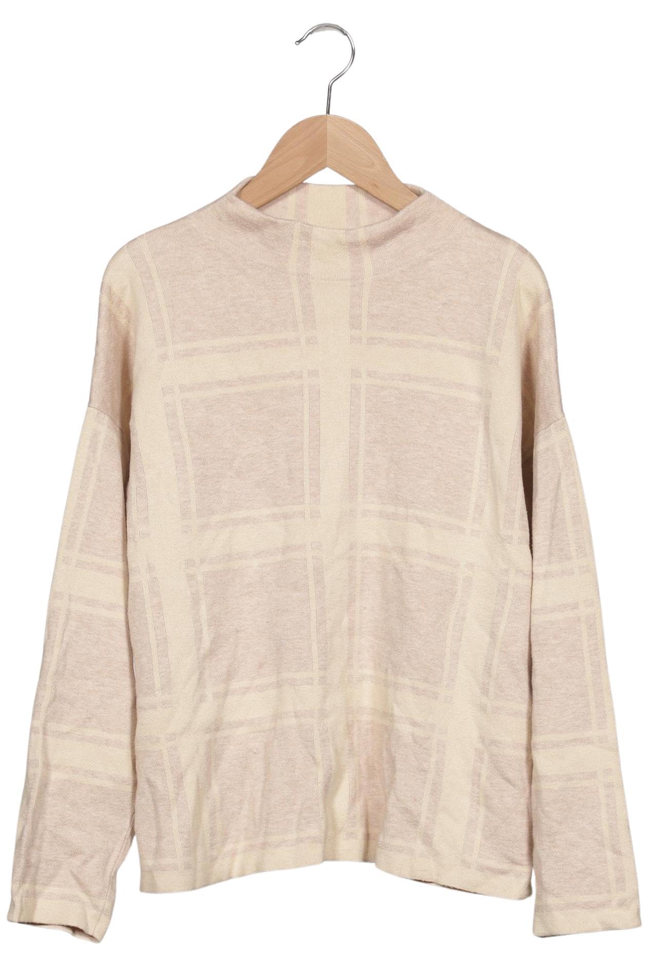 

s.Oliver Damen Pullover, beige, Gr. 38