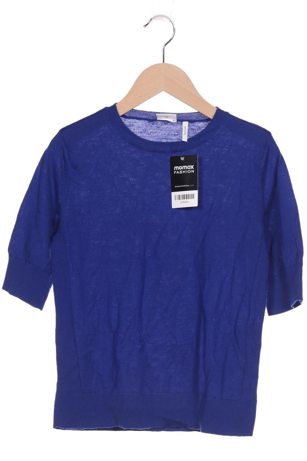 

s.Oliver Damen Pullover, blau, Gr. 34