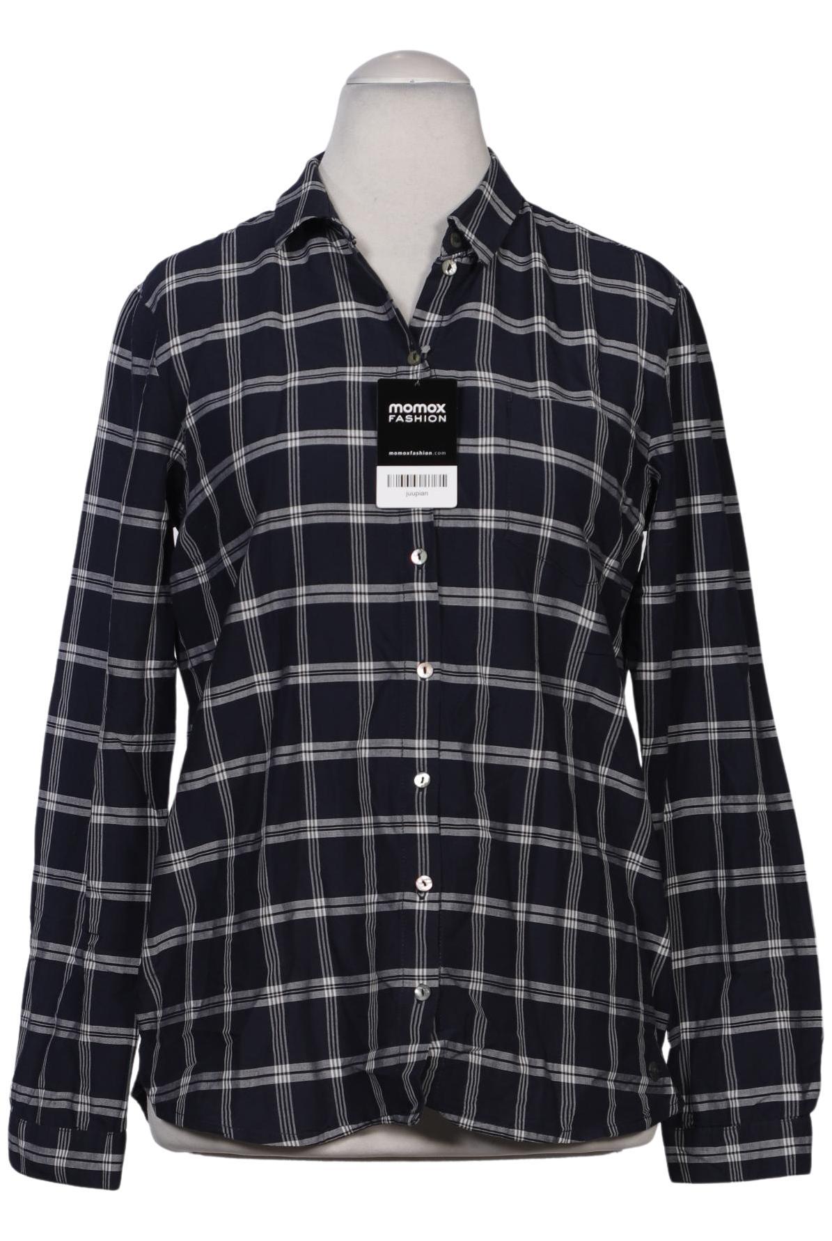 

s.Oliver Damen Bluse, marineblau, Gr. 36