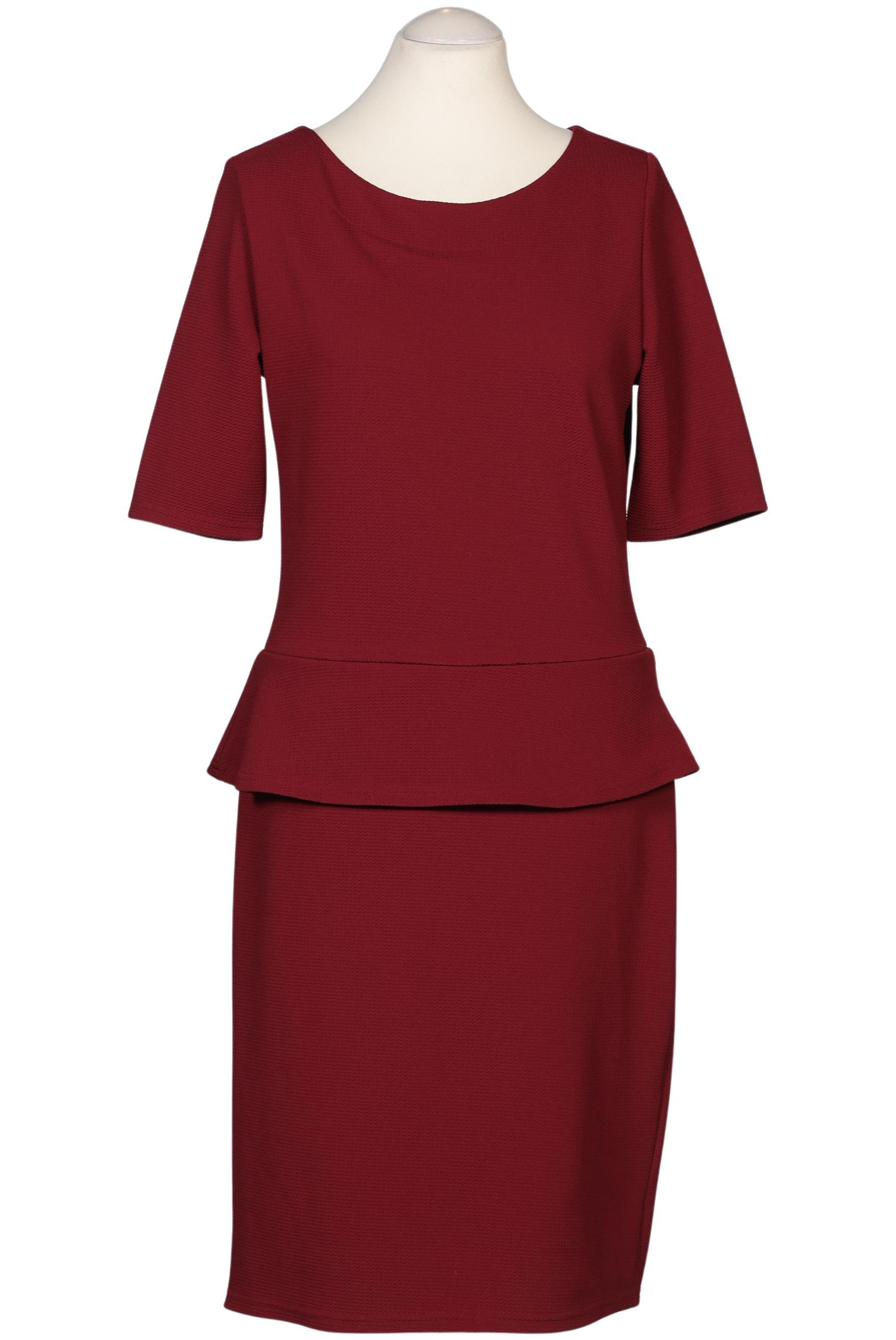 

s.Oliver Damen Kleid, bordeaux, Gr. 38