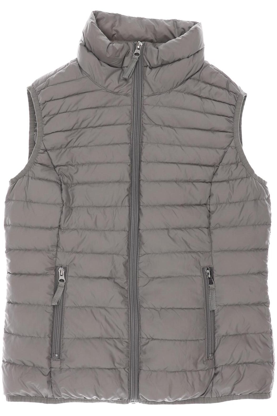 

s.Oliver Damen Weste, grau, Gr. 36