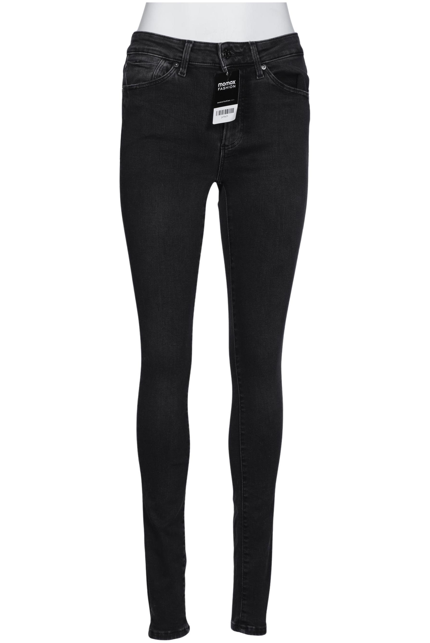 

s.Oliver Damen Jeans, schwarz, Gr. 34