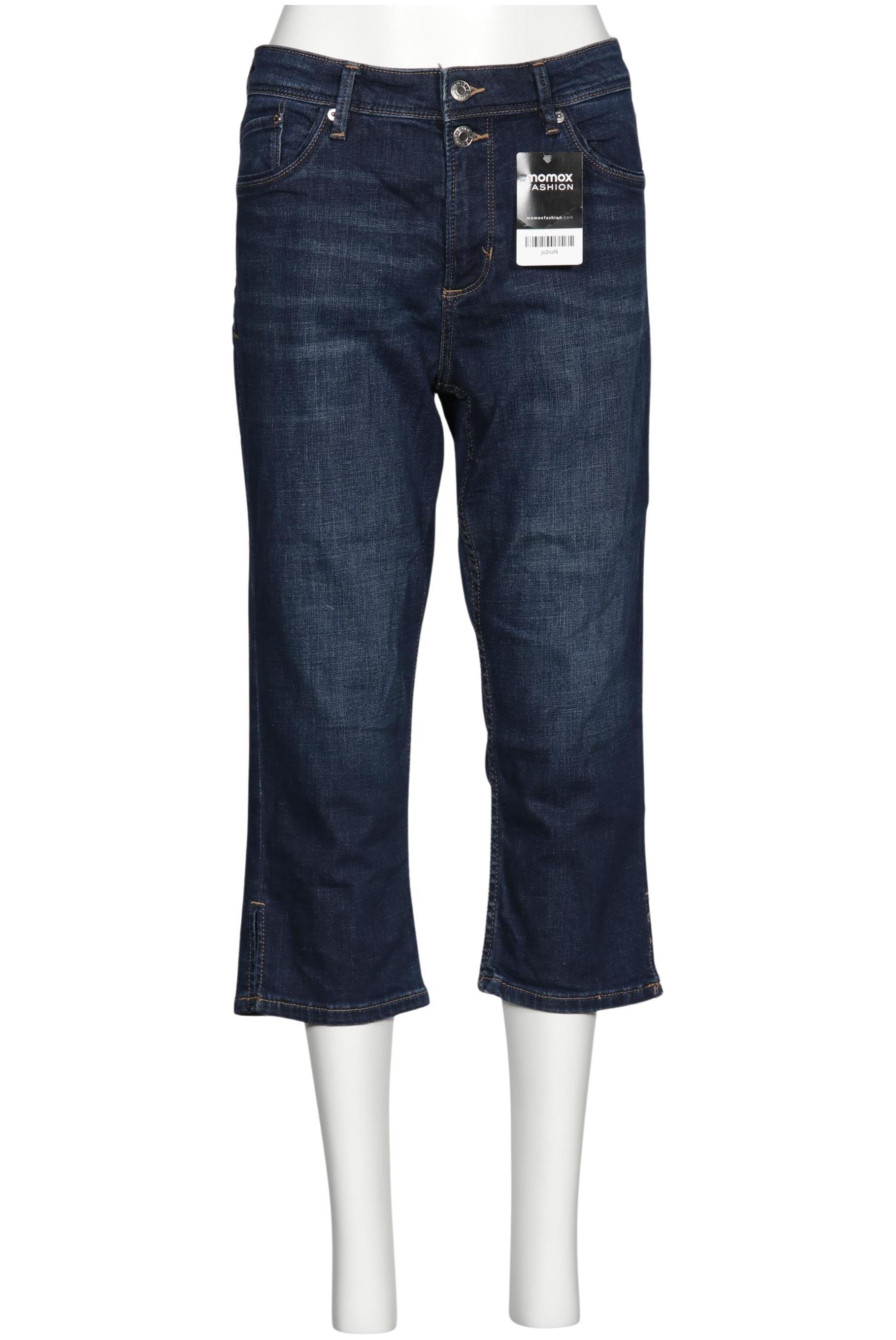 

s.Oliver Damen Shorts, blau, Gr. 40