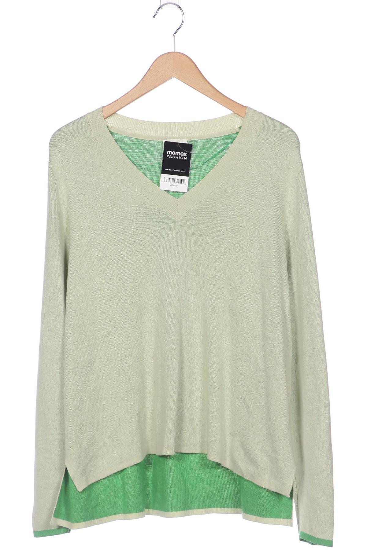 

s.Oliver Damen Pullover, hellgrün, Gr. 46