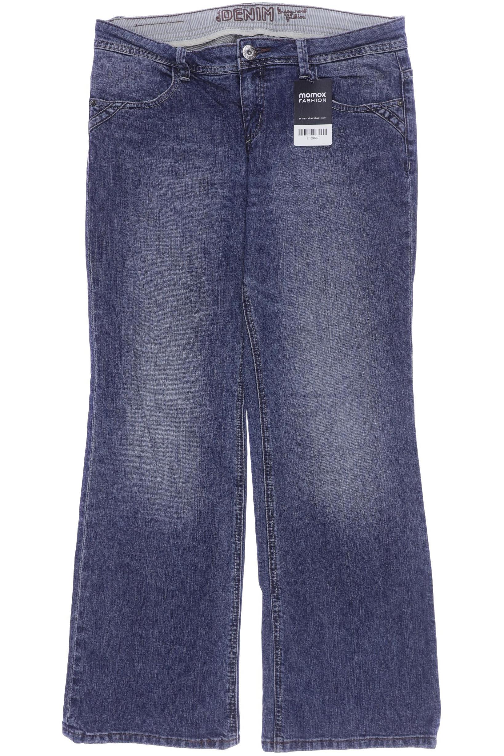 

s.Oliver Damen Jeans, marineblau, Gr. 40