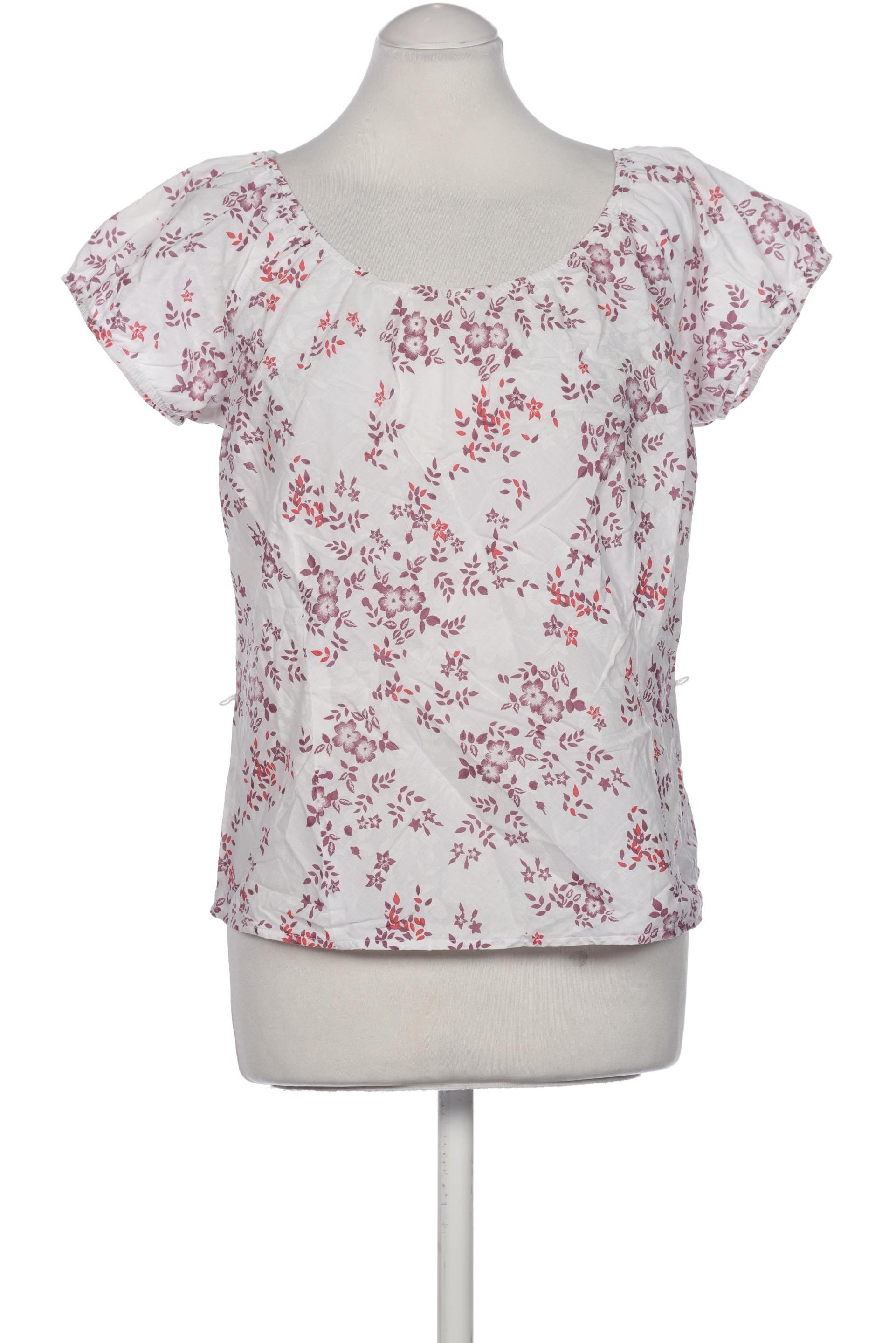 

s.Oliver Damen Bluse, weiß, Gr. 40
