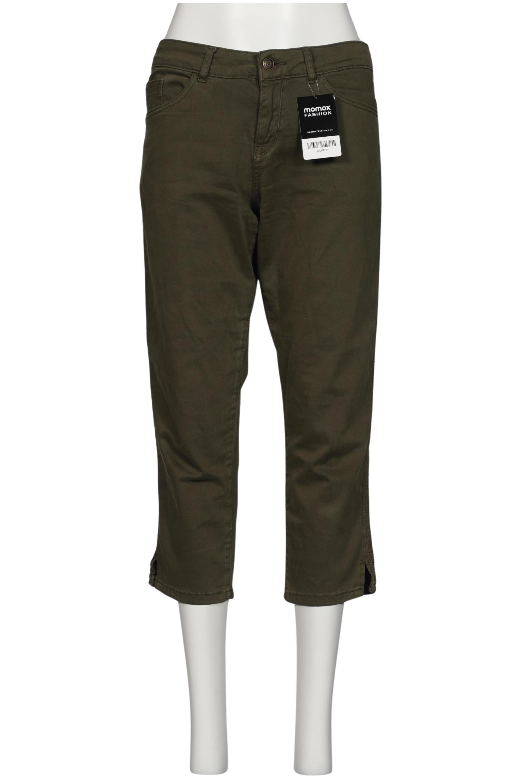 

s.Oliver Damen Jeans, grün, Gr. 38