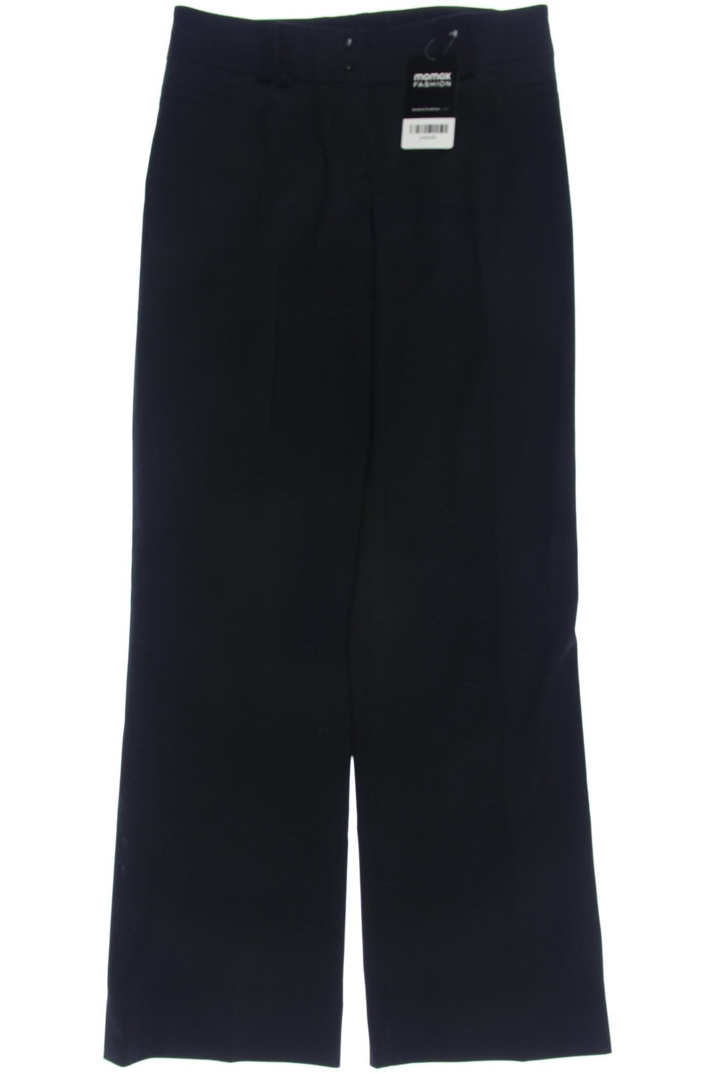

s.Oliver Damen Stoffhose, schwarz, Gr. 28
