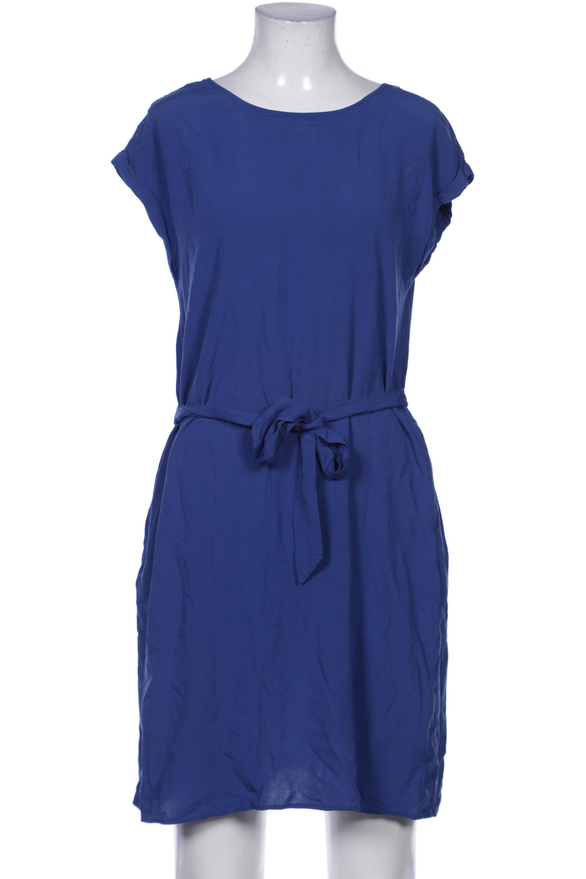 

s.Oliver Damen Kleid, blau, Gr. 34