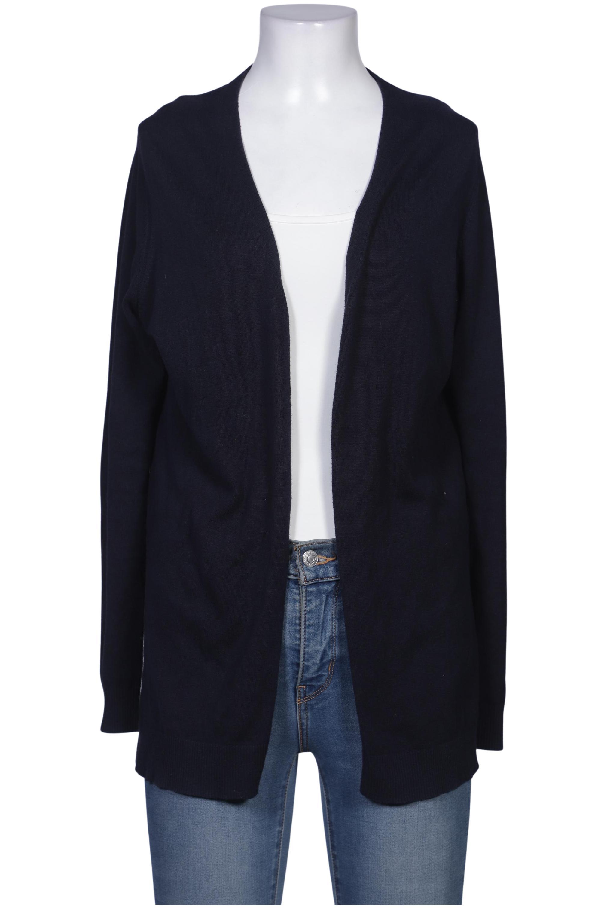 

s.Oliver Damen Strickjacke, marineblau, Gr. 40