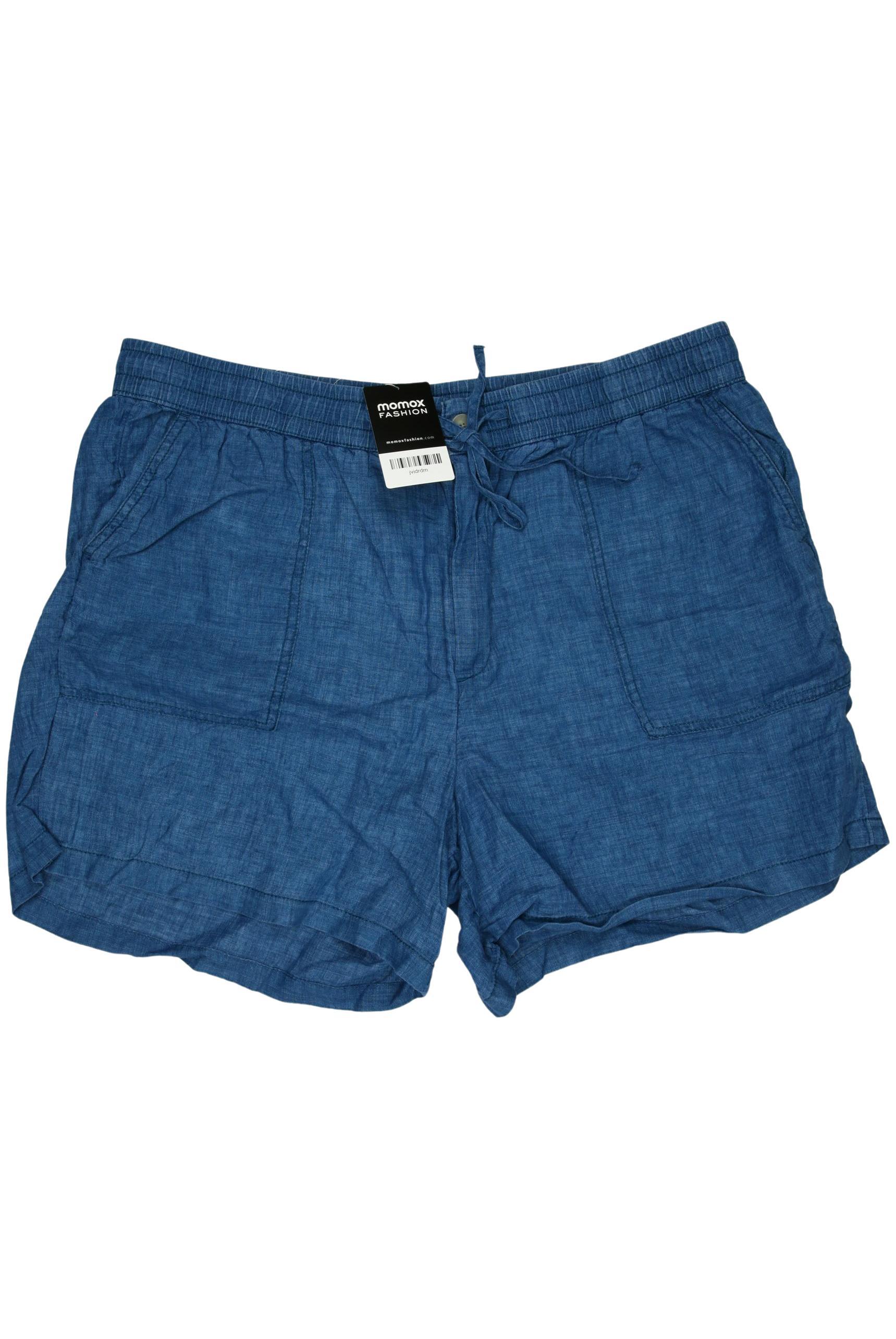 

s.Oliver Damen Shorts, blau, Gr. 46