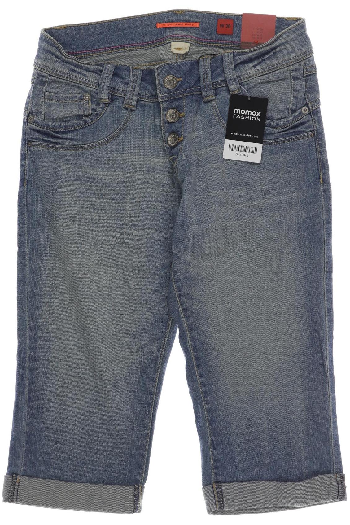 

s.Oliver Damen Jeans, blau, Gr. 36