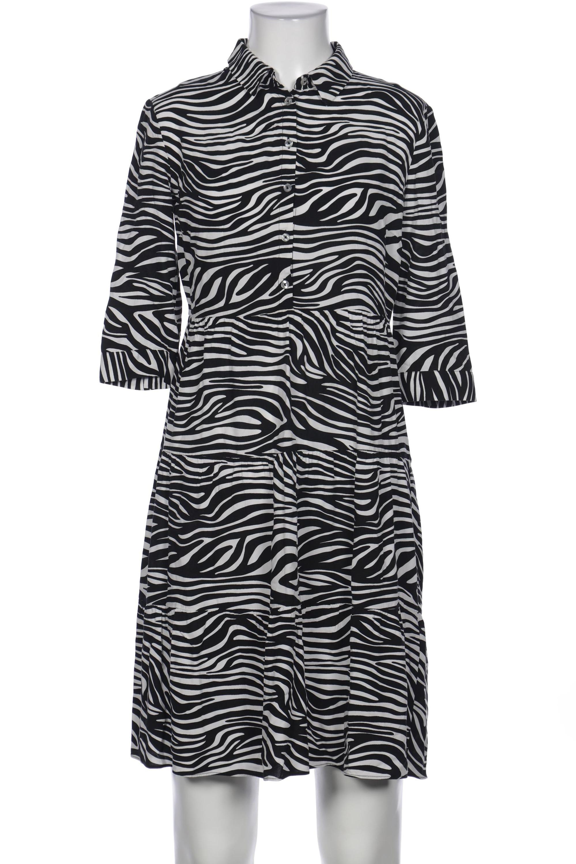 

s.Oliver Damen Kleid, schwarz