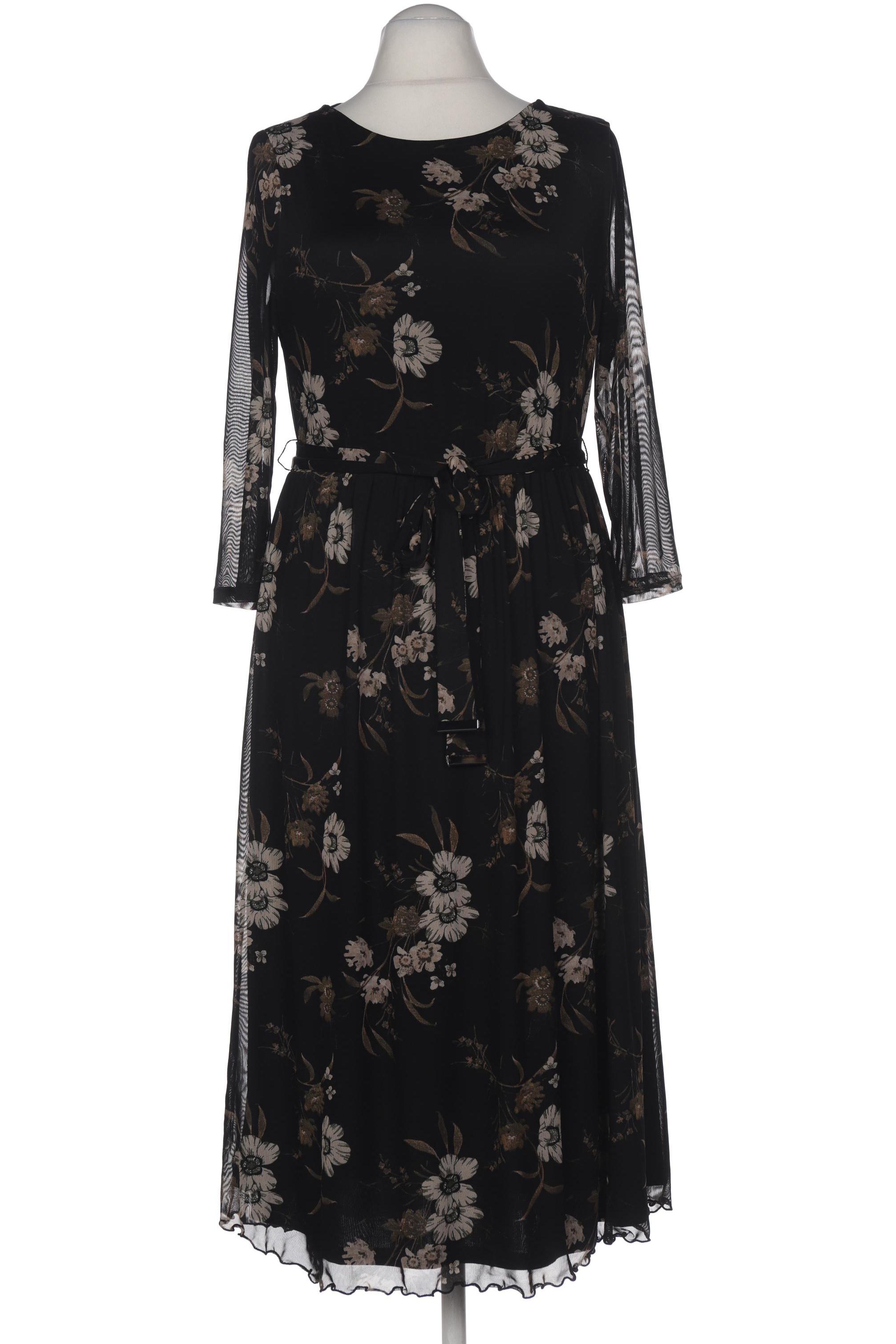 

s.Oliver Damen Kleid, schwarz, Gr. 42