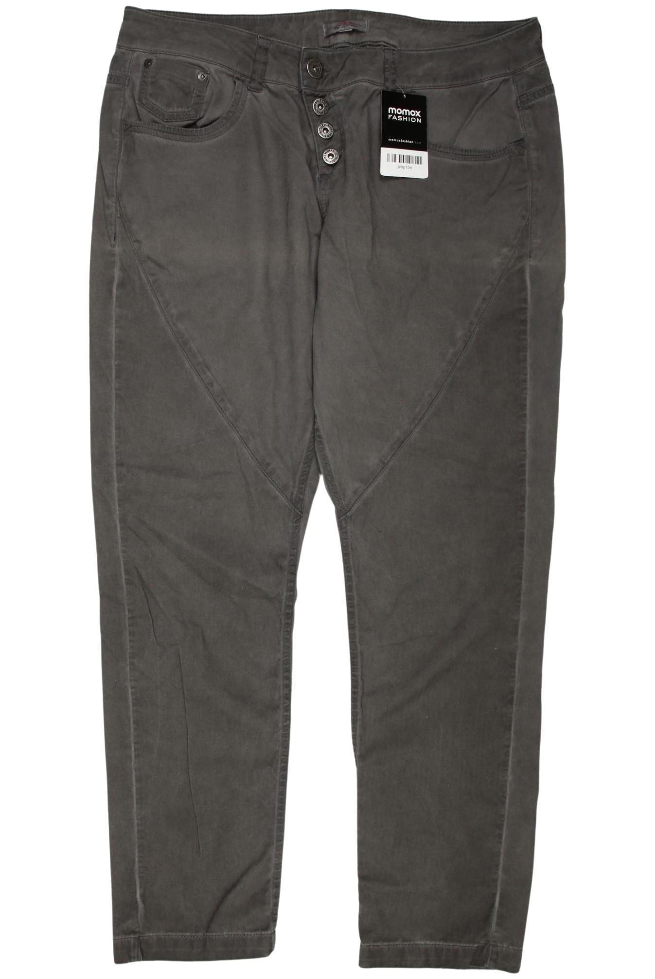 

s.Oliver Damen Jeans, grau, Gr. 40