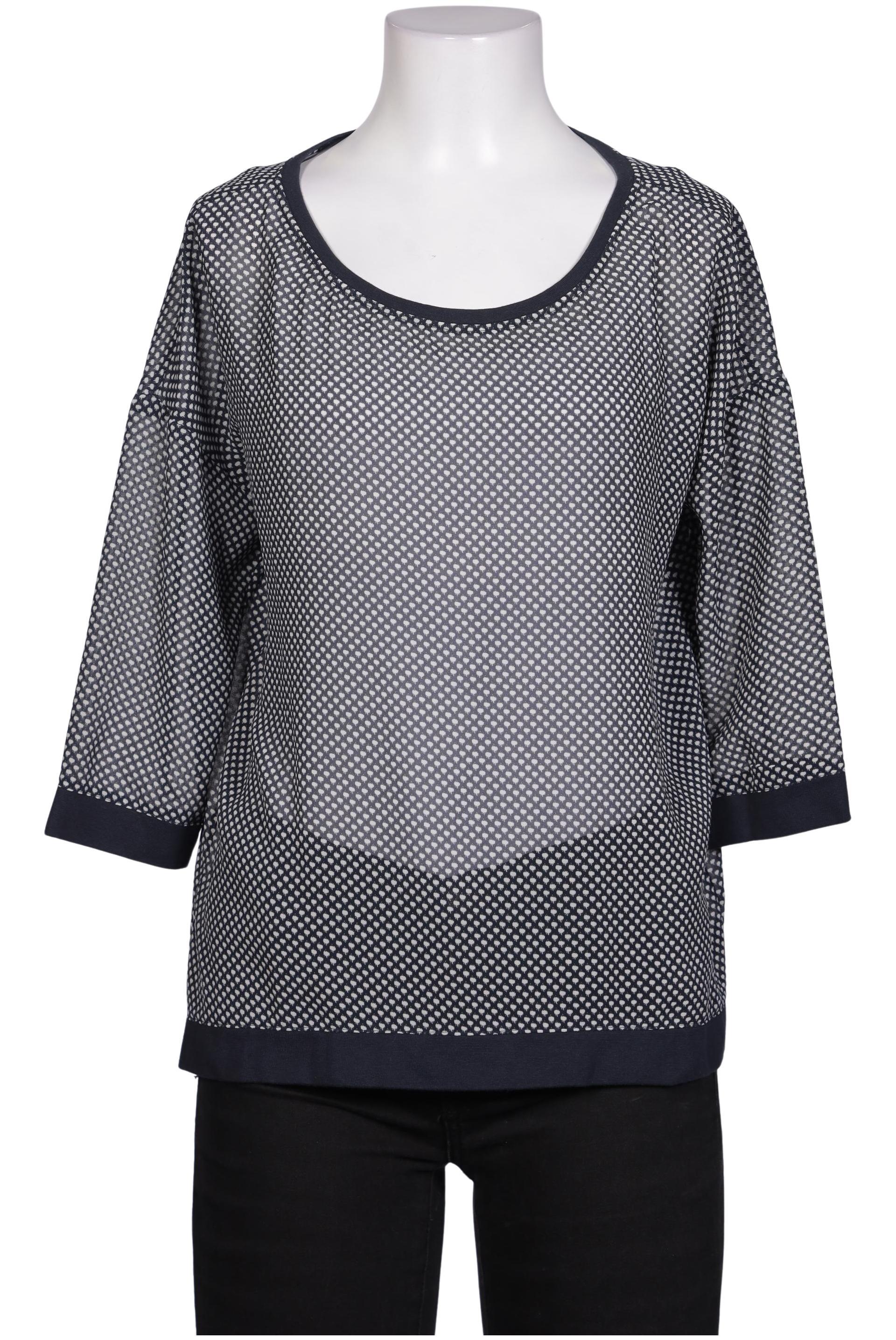 

s.Oliver Damen Bluse, marineblau, Gr. 36