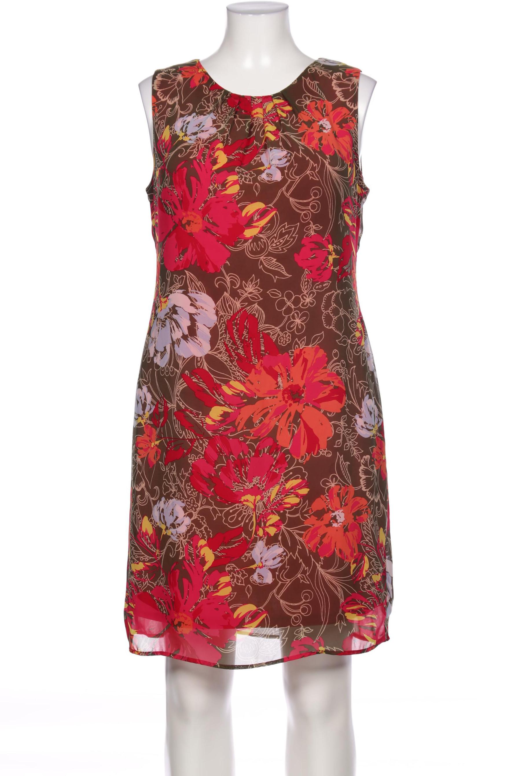 

s.Oliver Damen Kleid, grün
