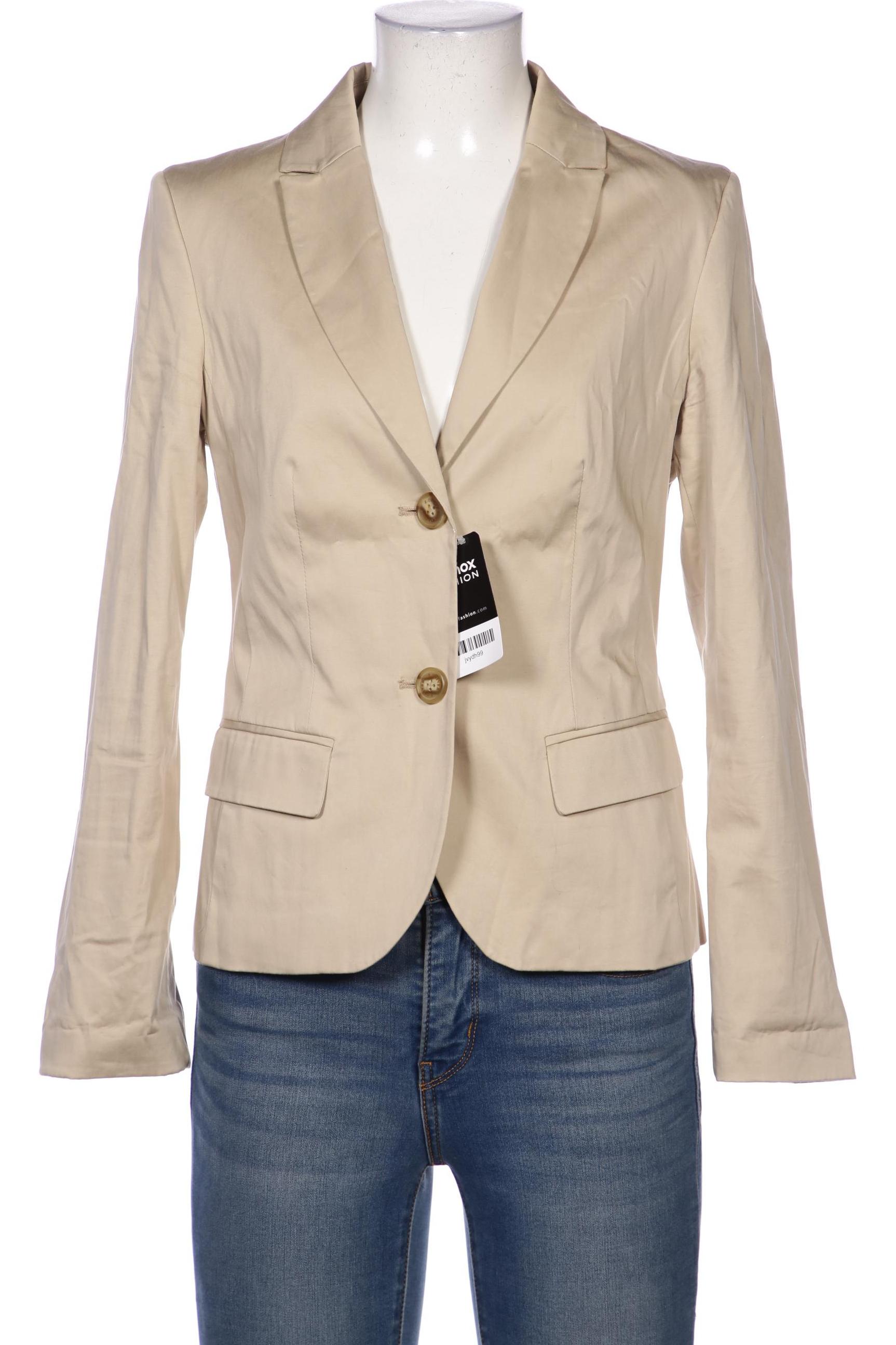 

s.Oliver Damen Blazer, beige, Gr. 36