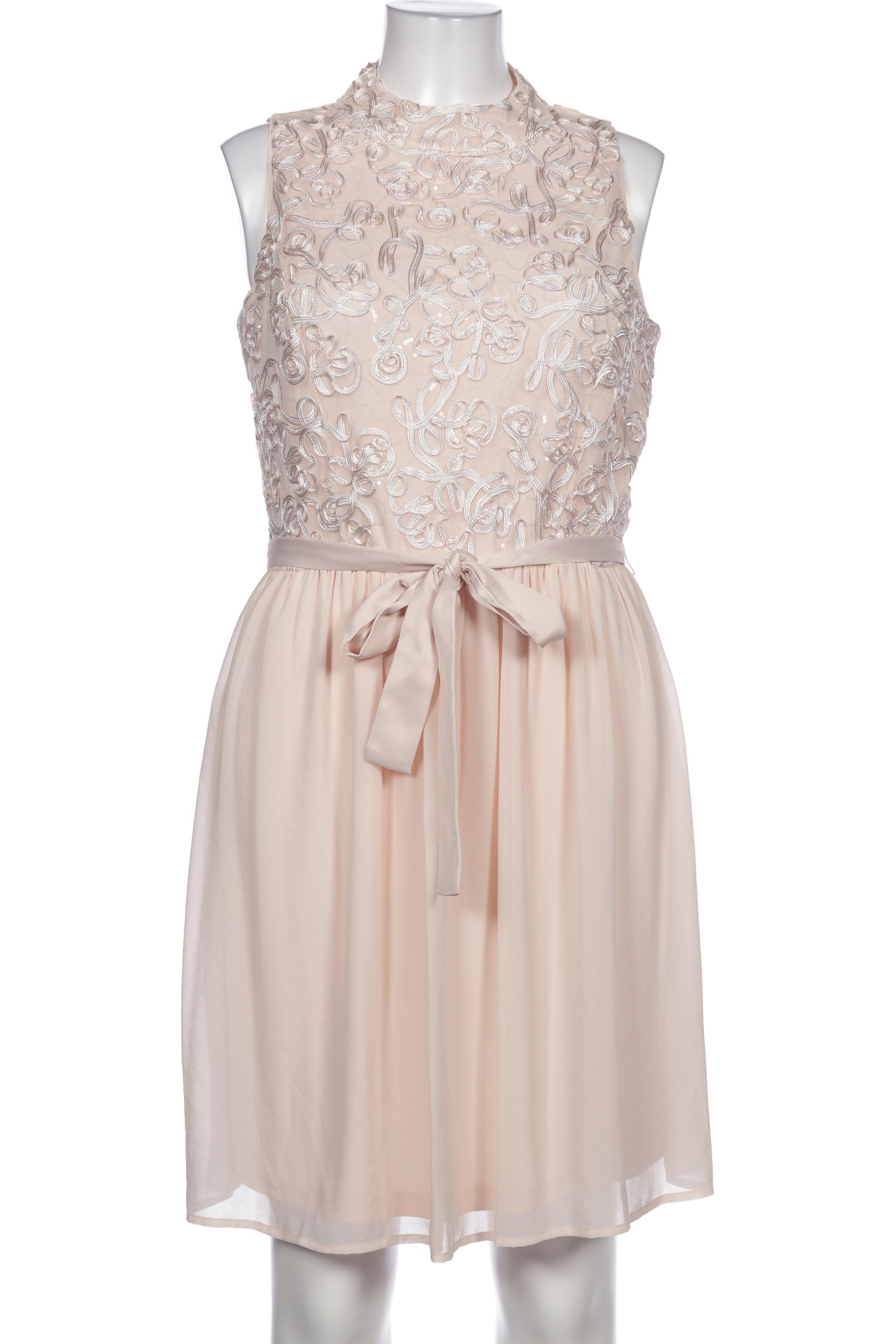 

s.Oliver Damen Kleid, beige, Gr. 42