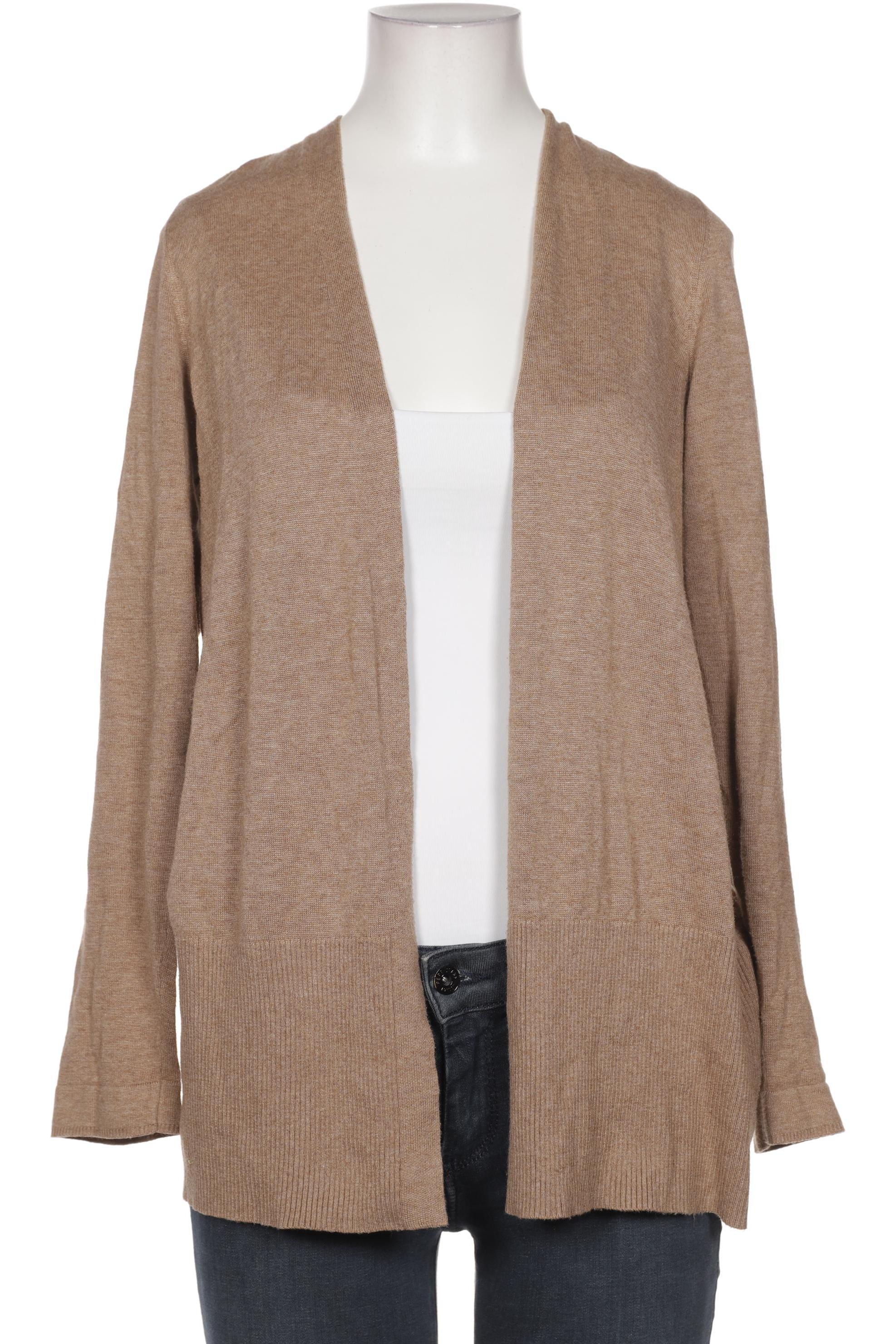 

s.Oliver Damen Strickjacke, braun, Gr. 40