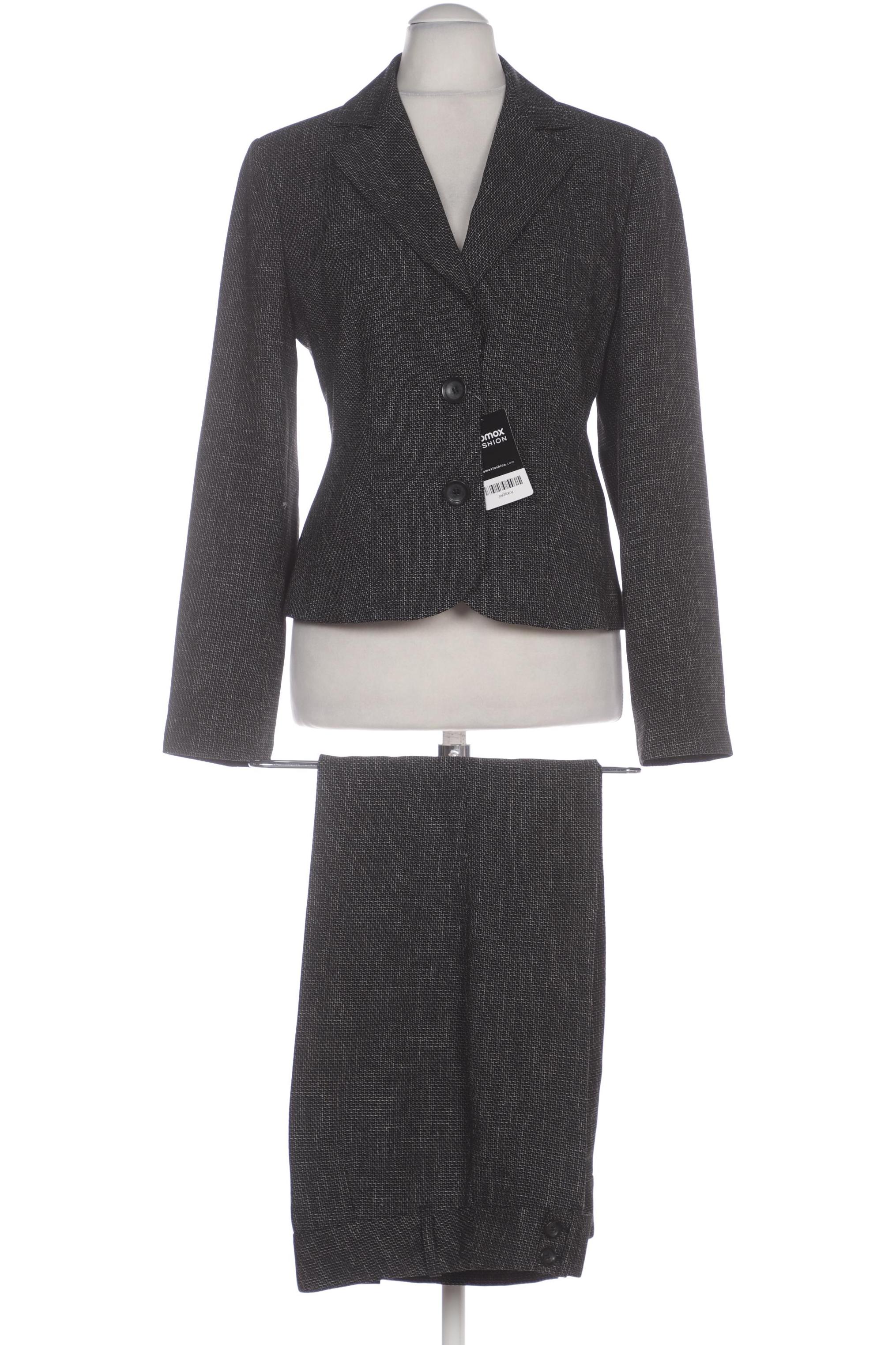 

s.Oliver Damen Anzug, schwarz, Gr. 38
