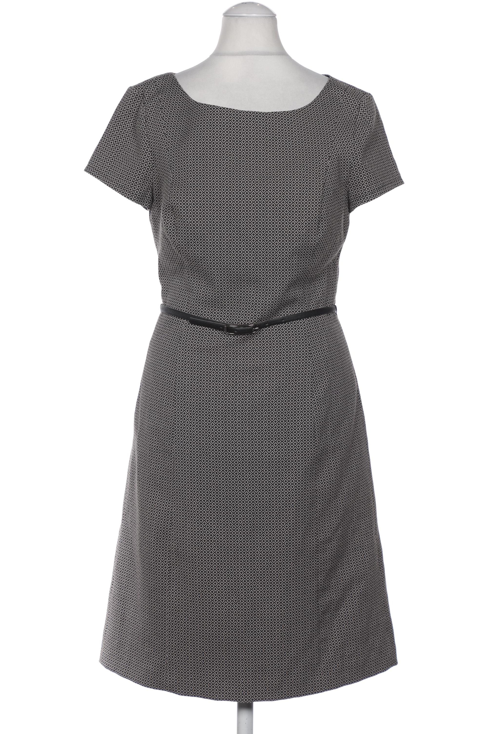 

s.Oliver Damen Kleid, grau
