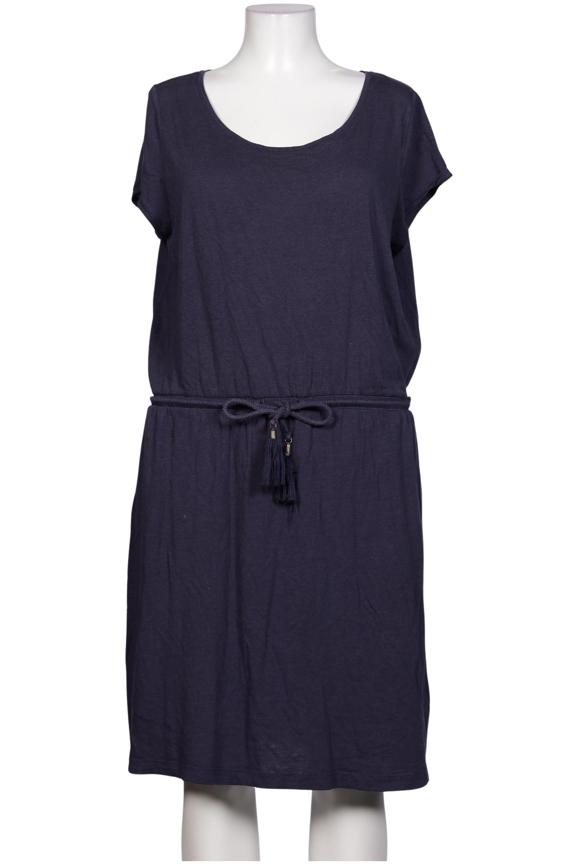 

s.Oliver Damen Kleid, marineblau, Gr. 44