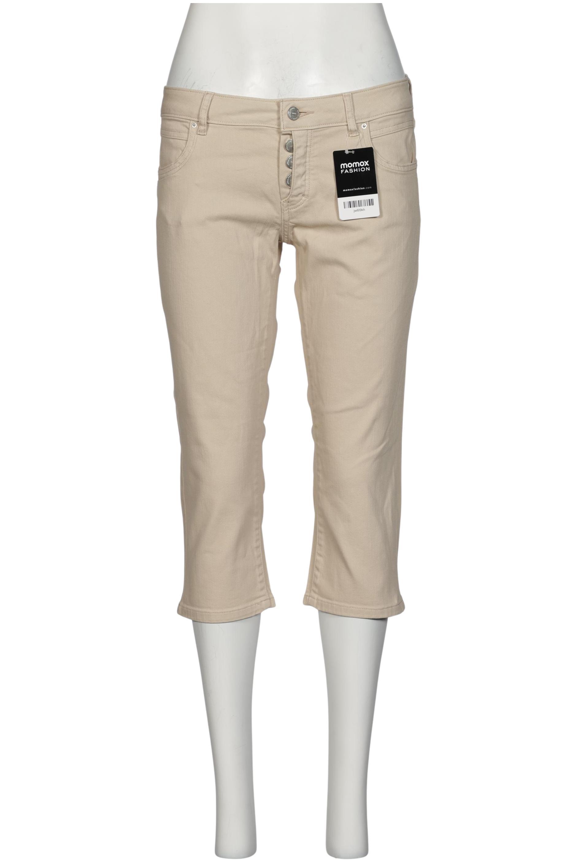 

s.Oliver Damen Jeans, beige, Gr. 27