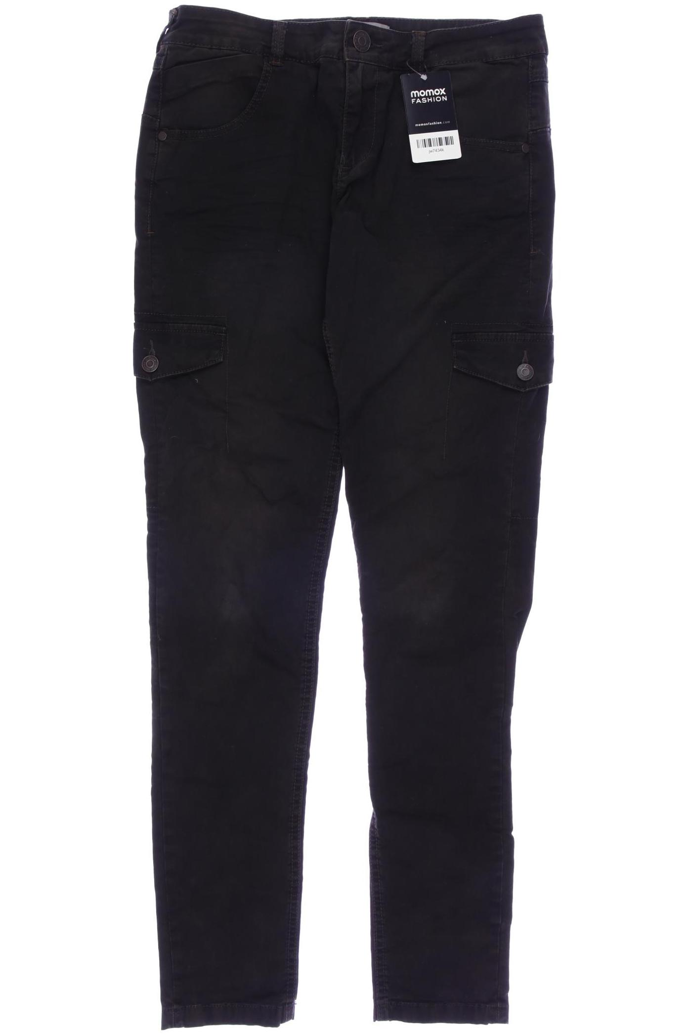 

s.Oliver Damen Stoffhose, schwarz, Gr. 36