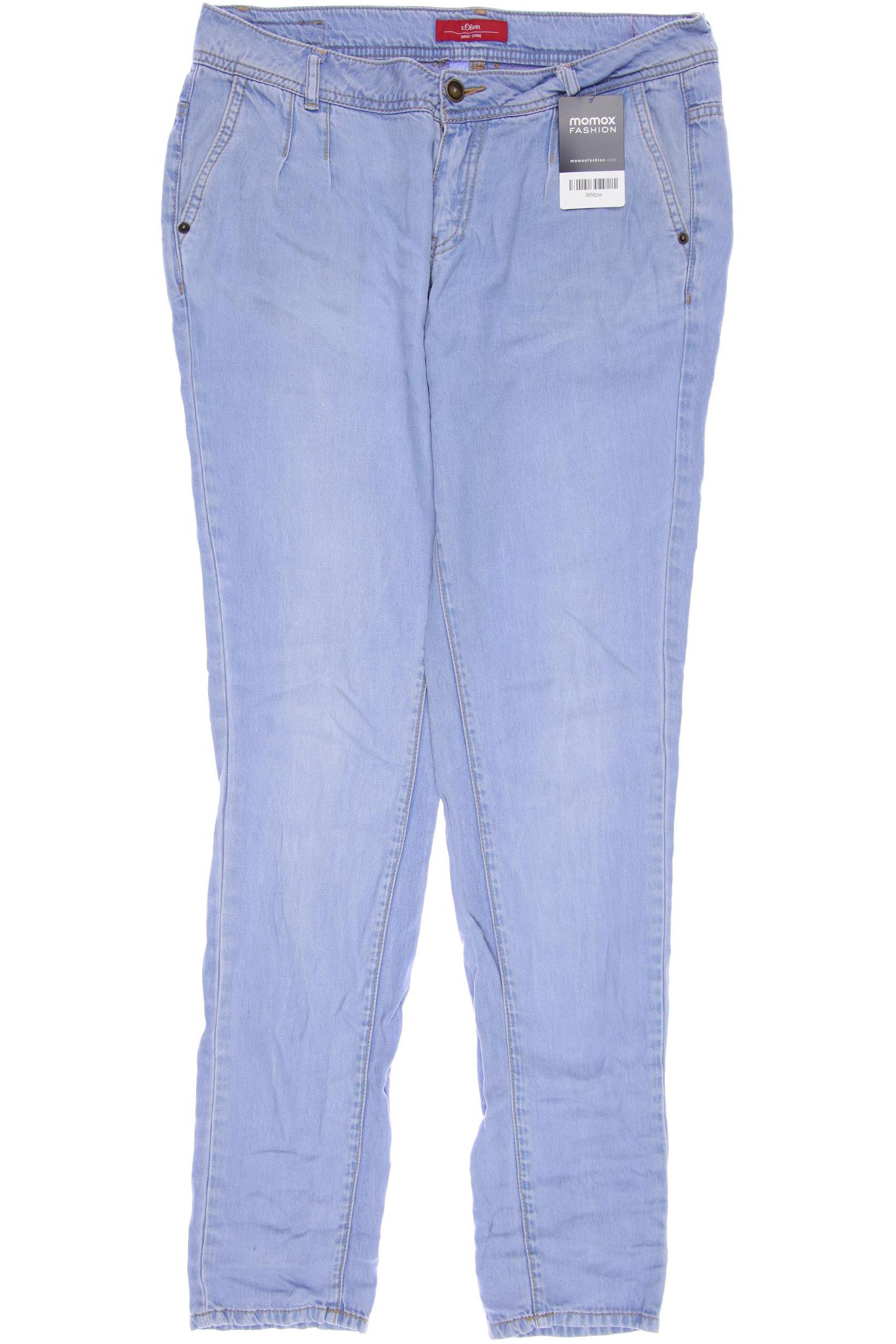 

s.Oliver Damen Jeans, blau, Gr. 31