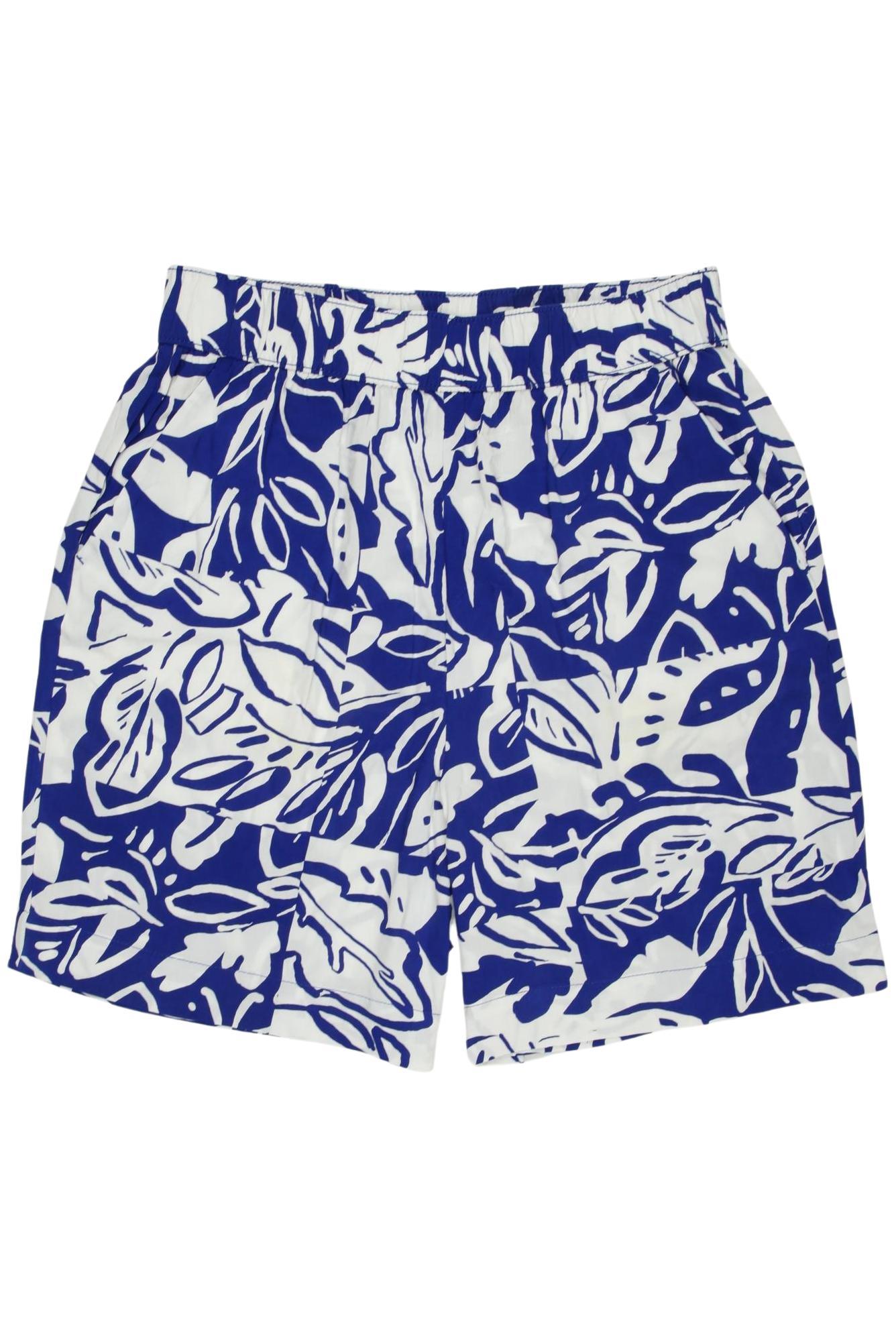 

s.Oliver Damen Shorts, blau, Gr. 38
