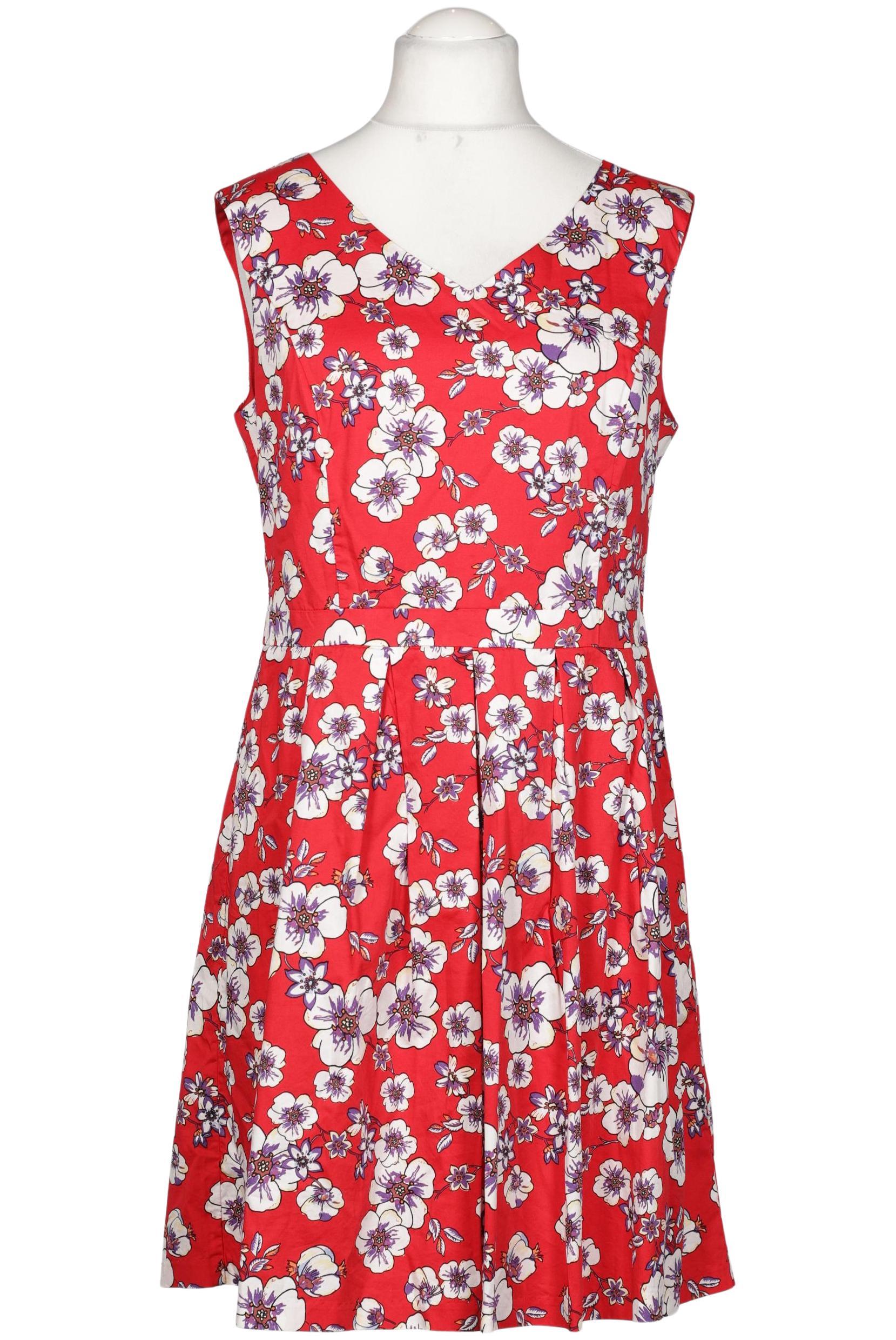 

s.Oliver Damen Kleid, mehrfarbig, Gr. 42