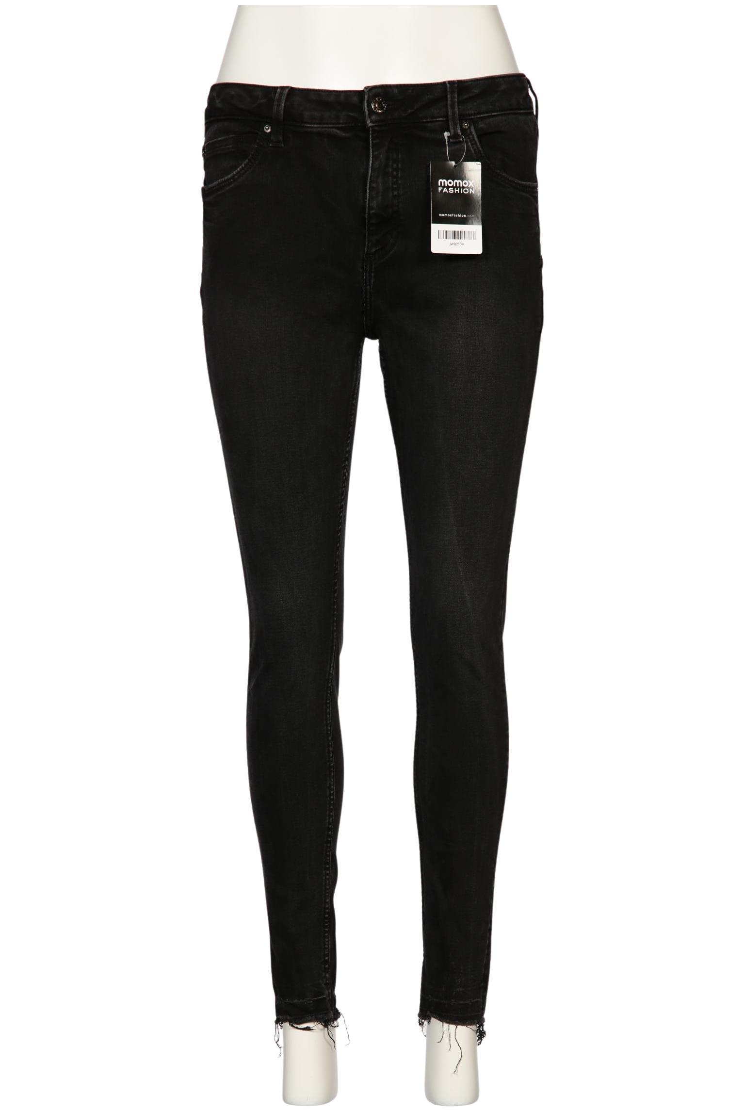 

s.Oliver Damen Jeans, schwarz, Gr. 40