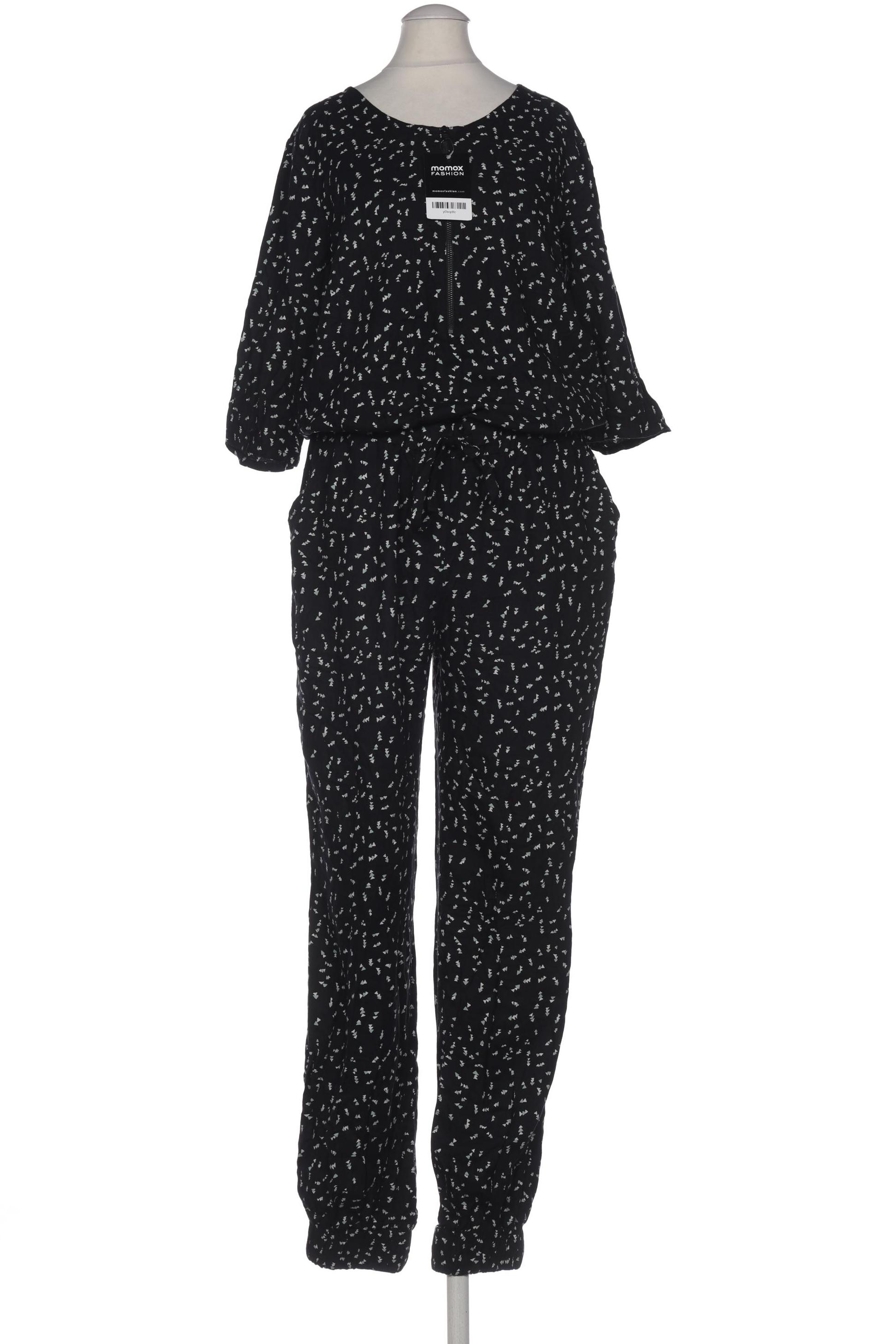 

s.Oliver Damen Jumpsuit/Overall, schwarz, Gr. 34
