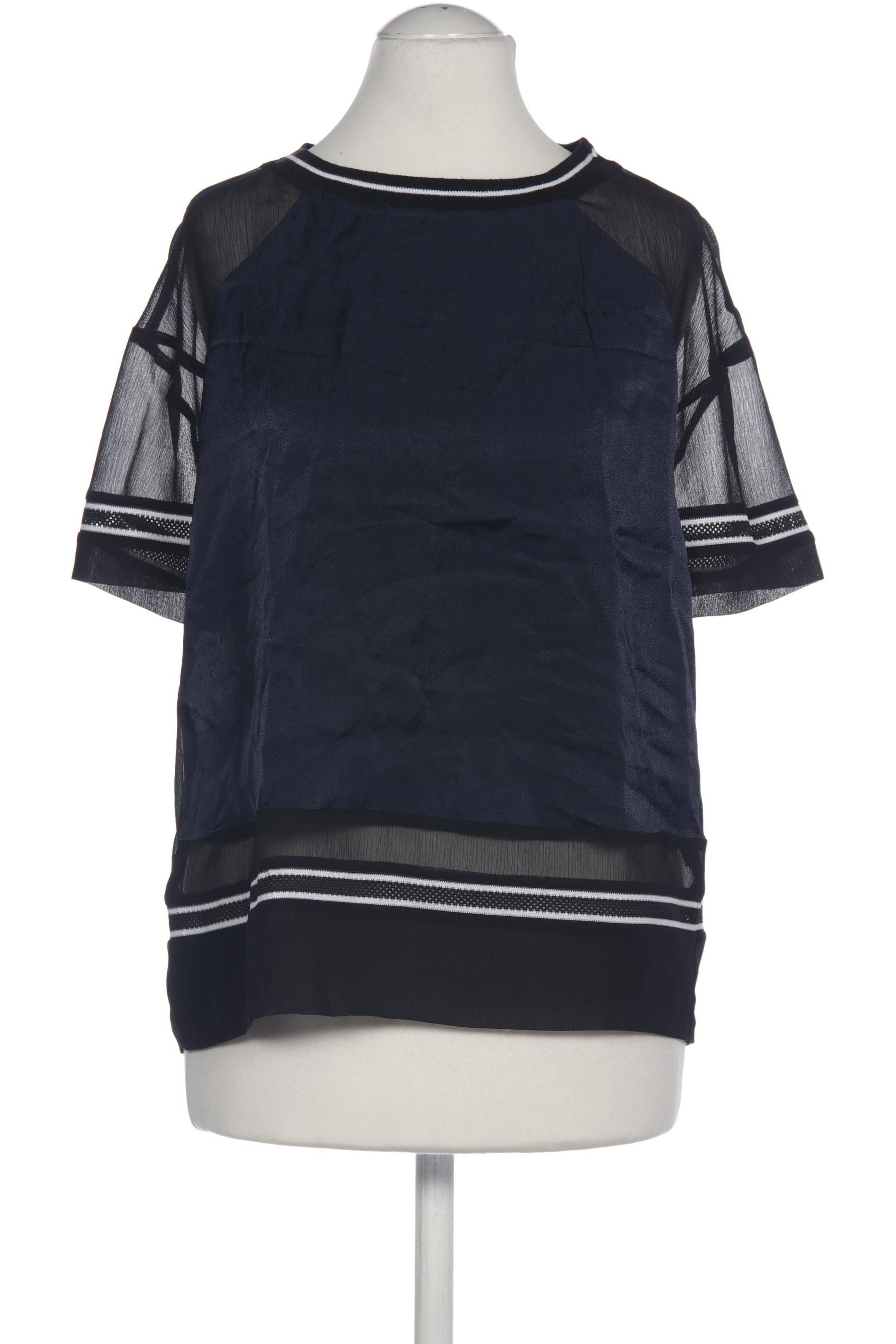

s.Oliver Damen Bluse, schwarz, Gr. 34