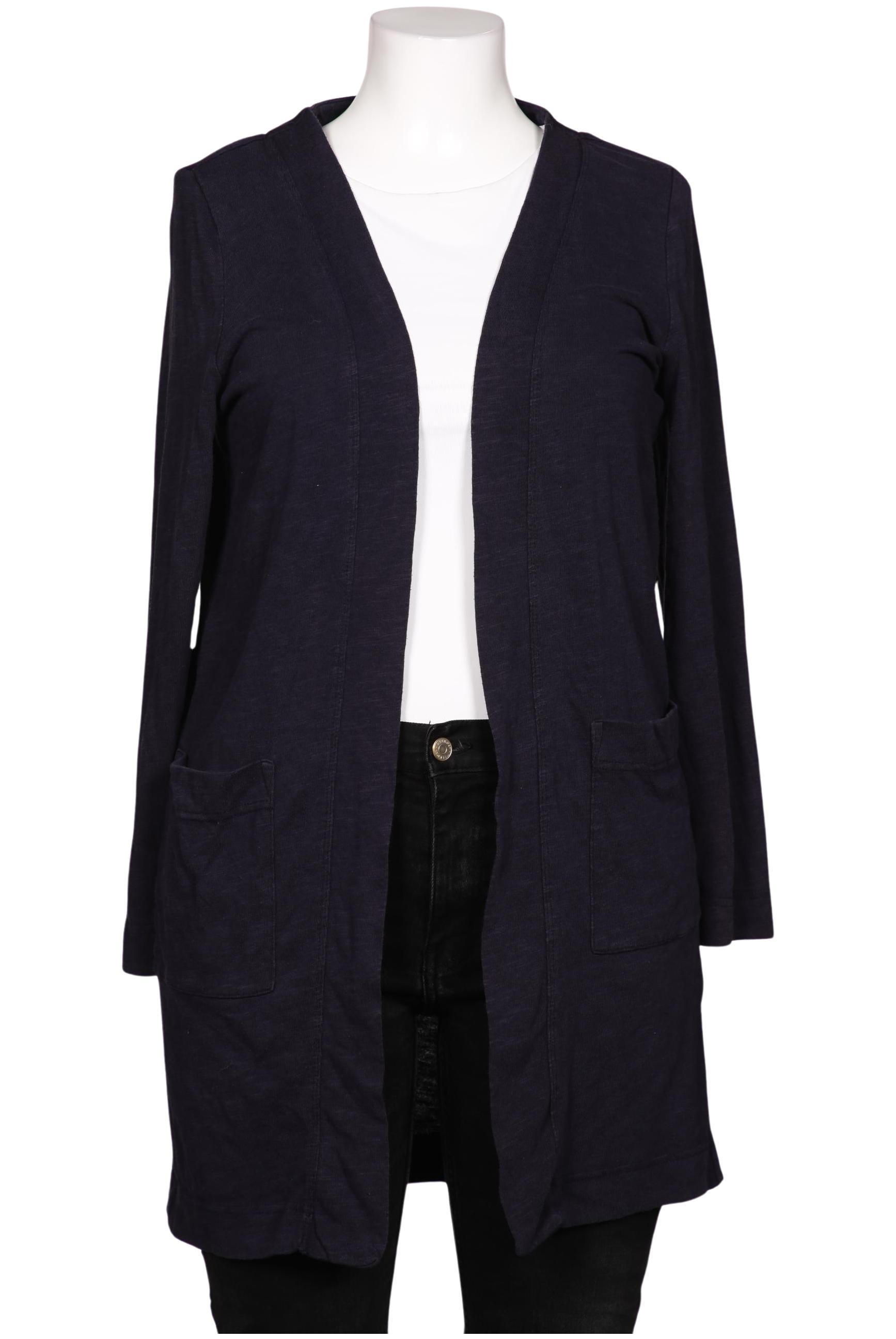 

s.Oliver Damen Strickjacke, marineblau, Gr. 42