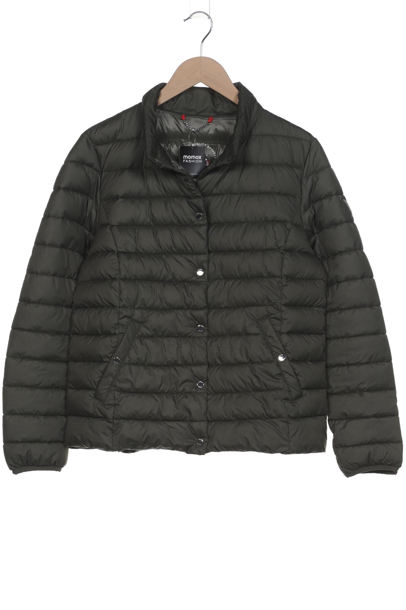 

s.Oliver Damen Jacke, grün, Gr. 40