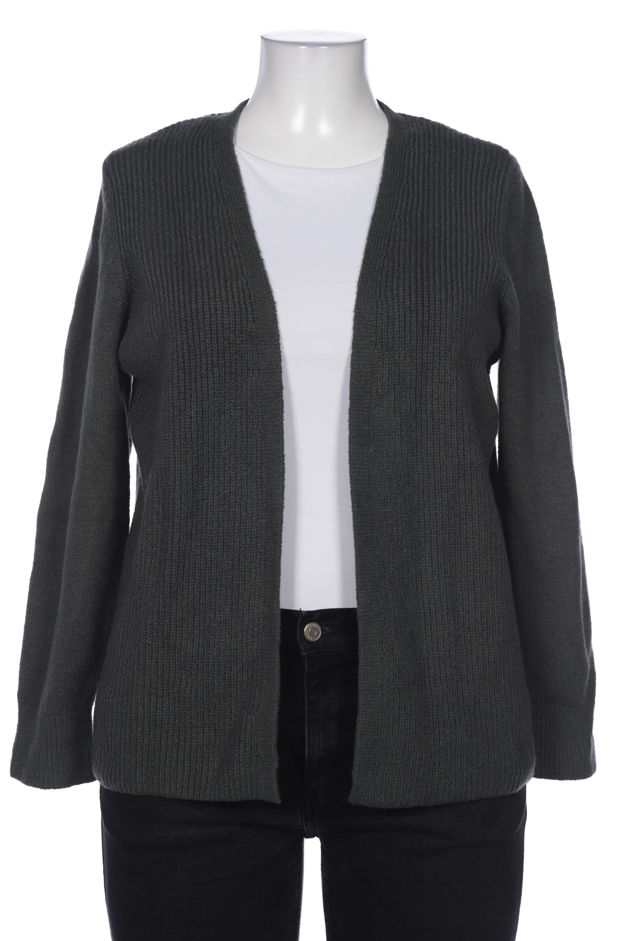 

s.Oliver Damen Strickjacke, grün, Gr. 42