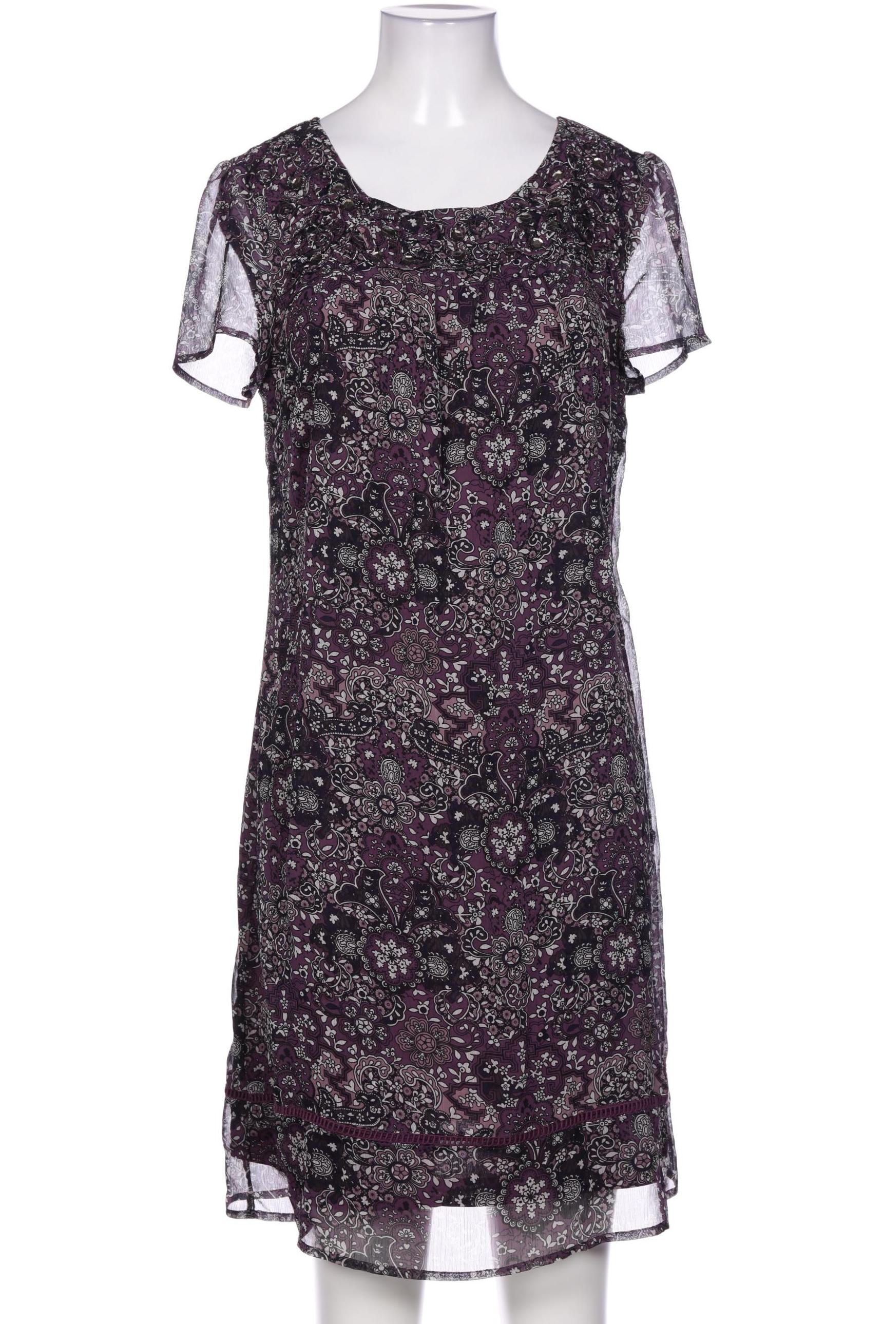 

s.Oliver Damen Kleid, flieder, Gr. 38