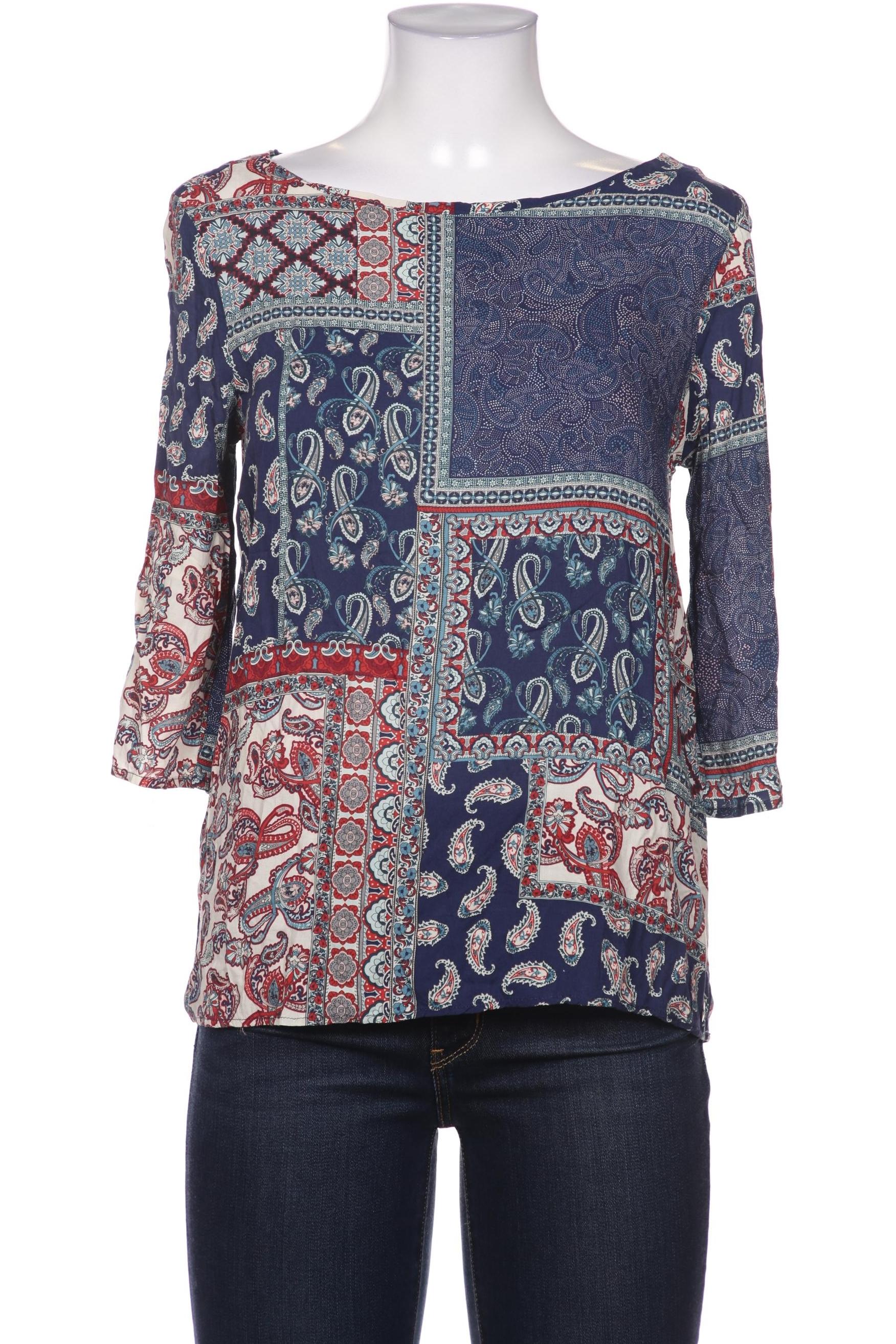 

s.Oliver Damen Bluse, marineblau, Gr. 38