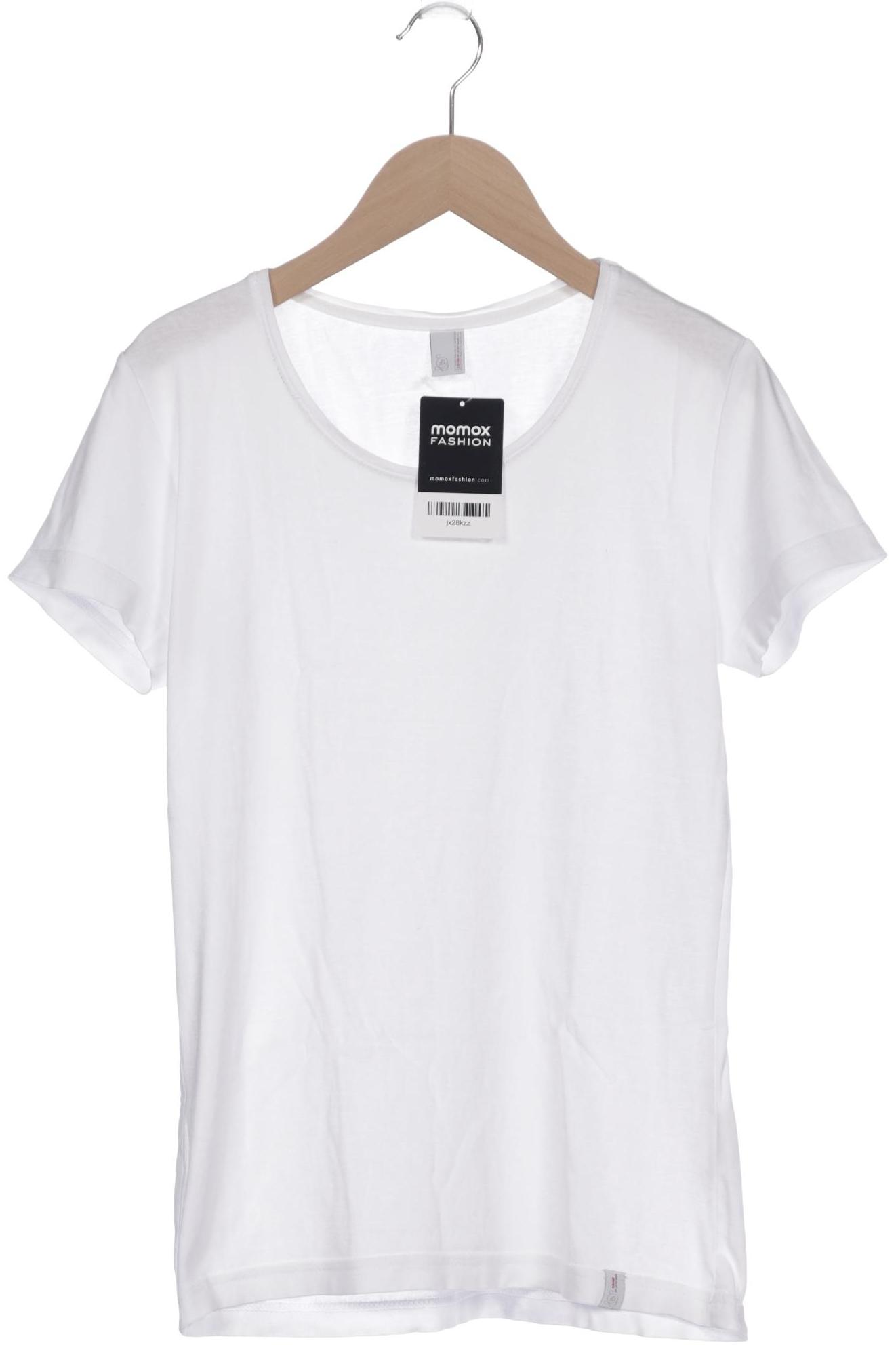 

s.Oliver Damen T-Shirt, weiß, Gr. 36